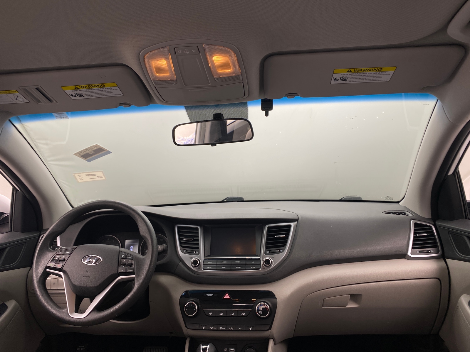 Thumbnail: 2018 Hyundai Tucson - 3