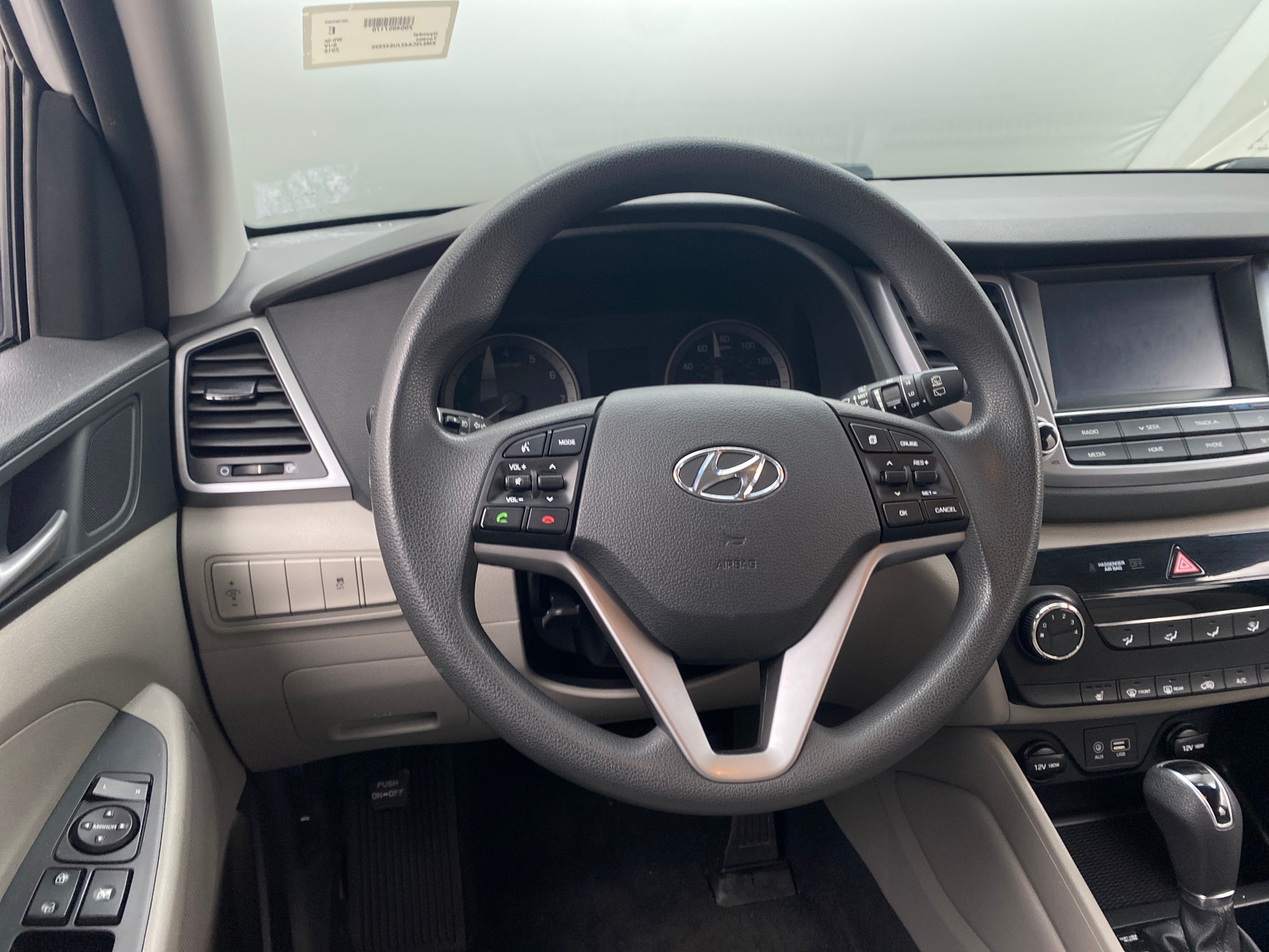 Thumbnail: 2018 Hyundai Tucson - 5
