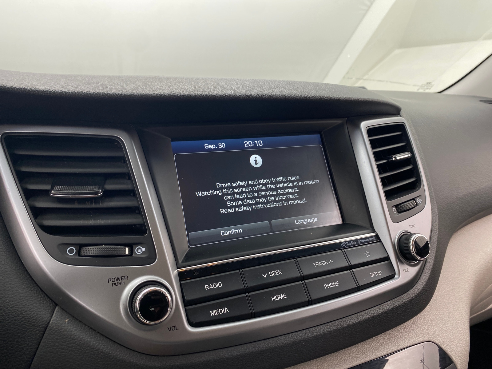 Thumbnail: 2018 Hyundai Tucson - 4