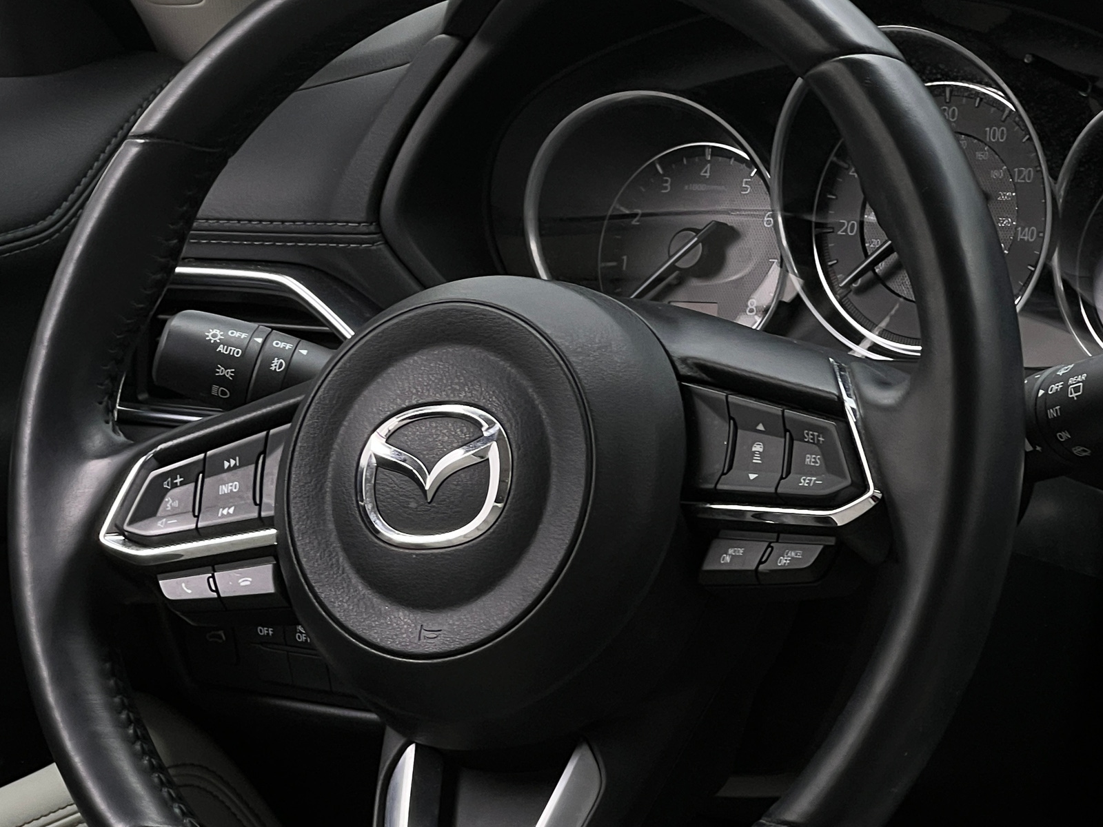 Thumbnail: 2018 Mazda CX-5 - 4