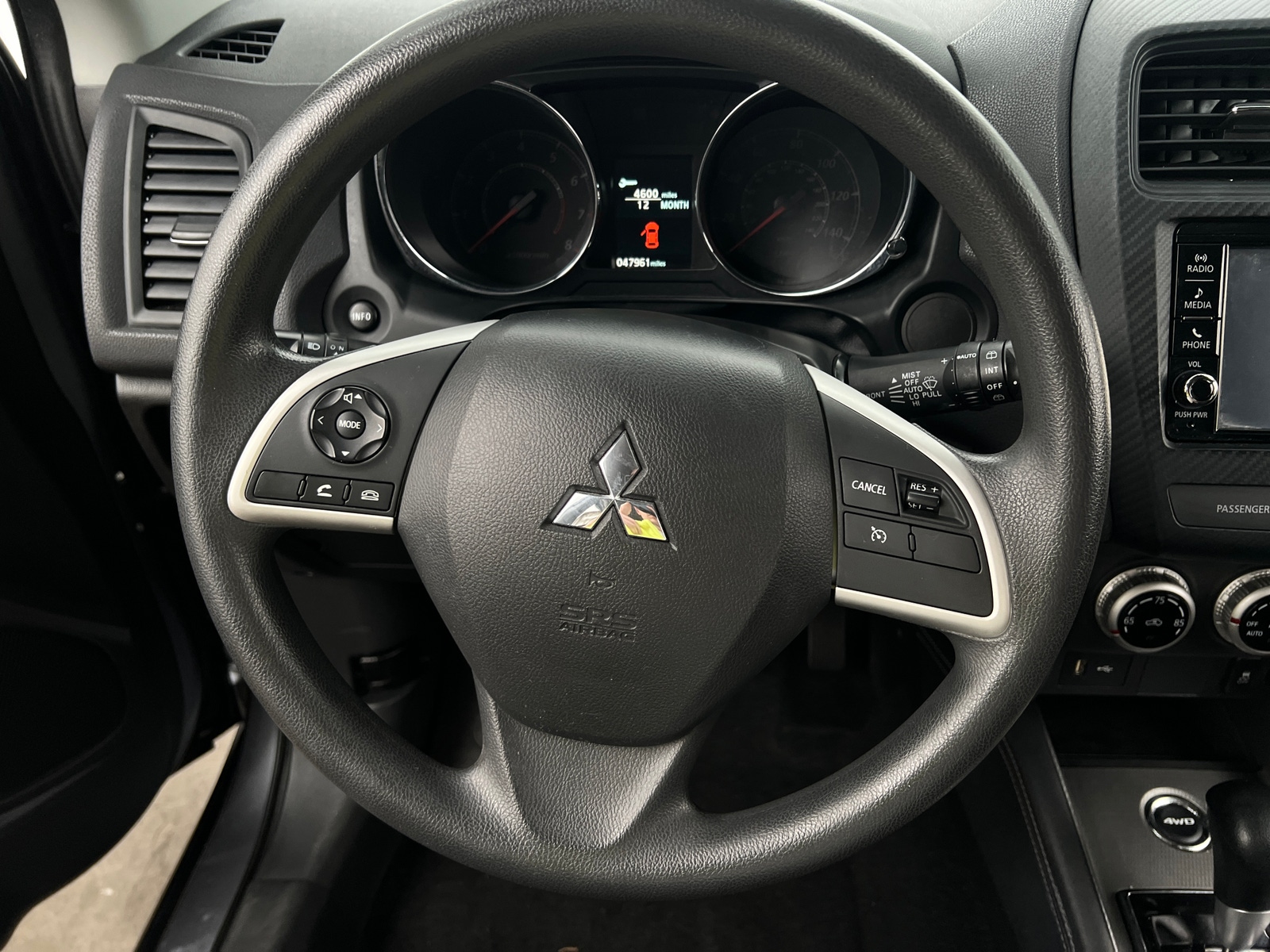 Thumbnail: 2023 Mitsubishi Outlander Sport - 5