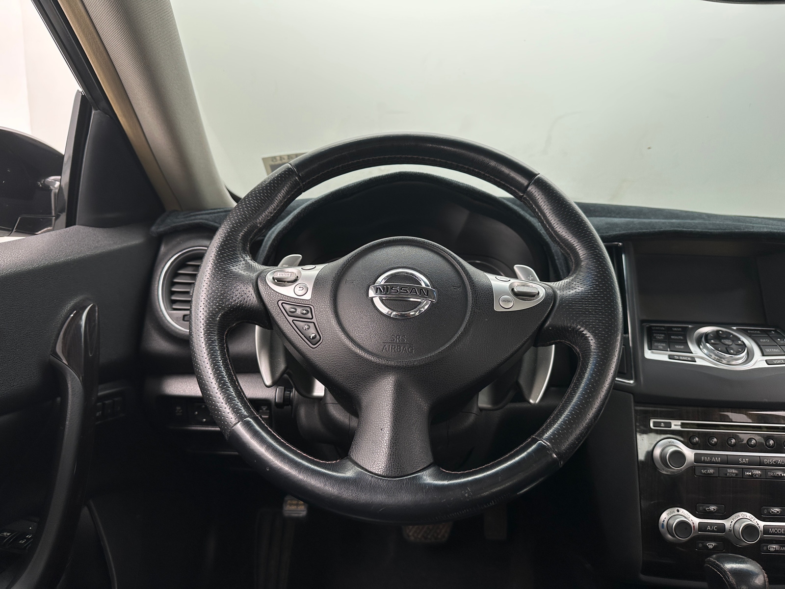 Thumbnail: 2014 Nissan Maxima - 4