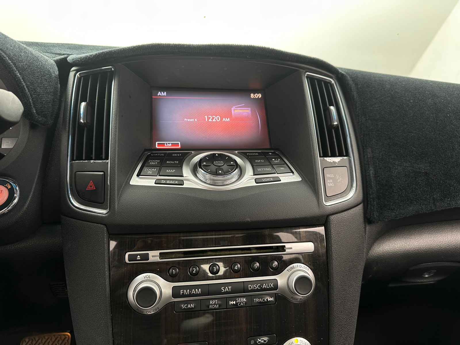 Thumbnail: 2014 Nissan Maxima - 3
