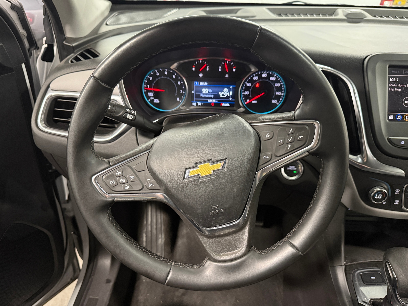 Thumbnail: 2024 Chevrolet Equinox - 5