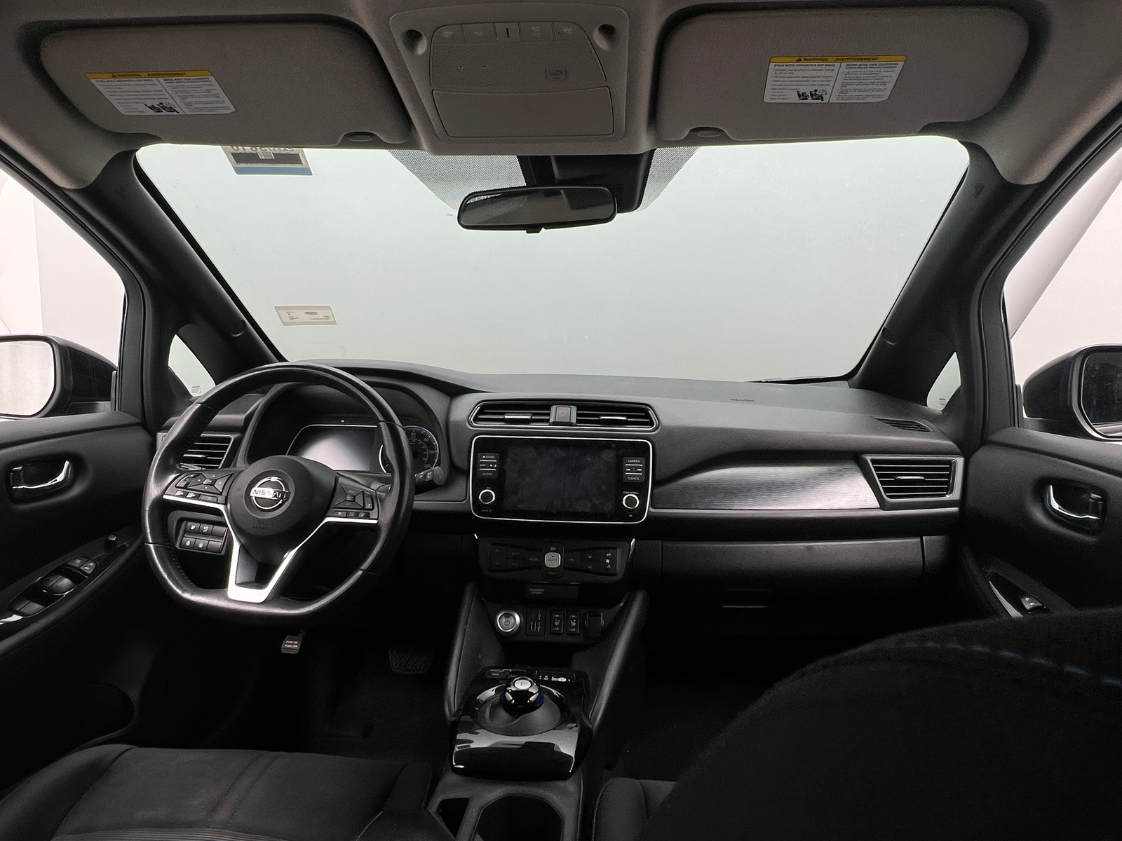 Thumbnail: 2021 Nissan Leaf - 3