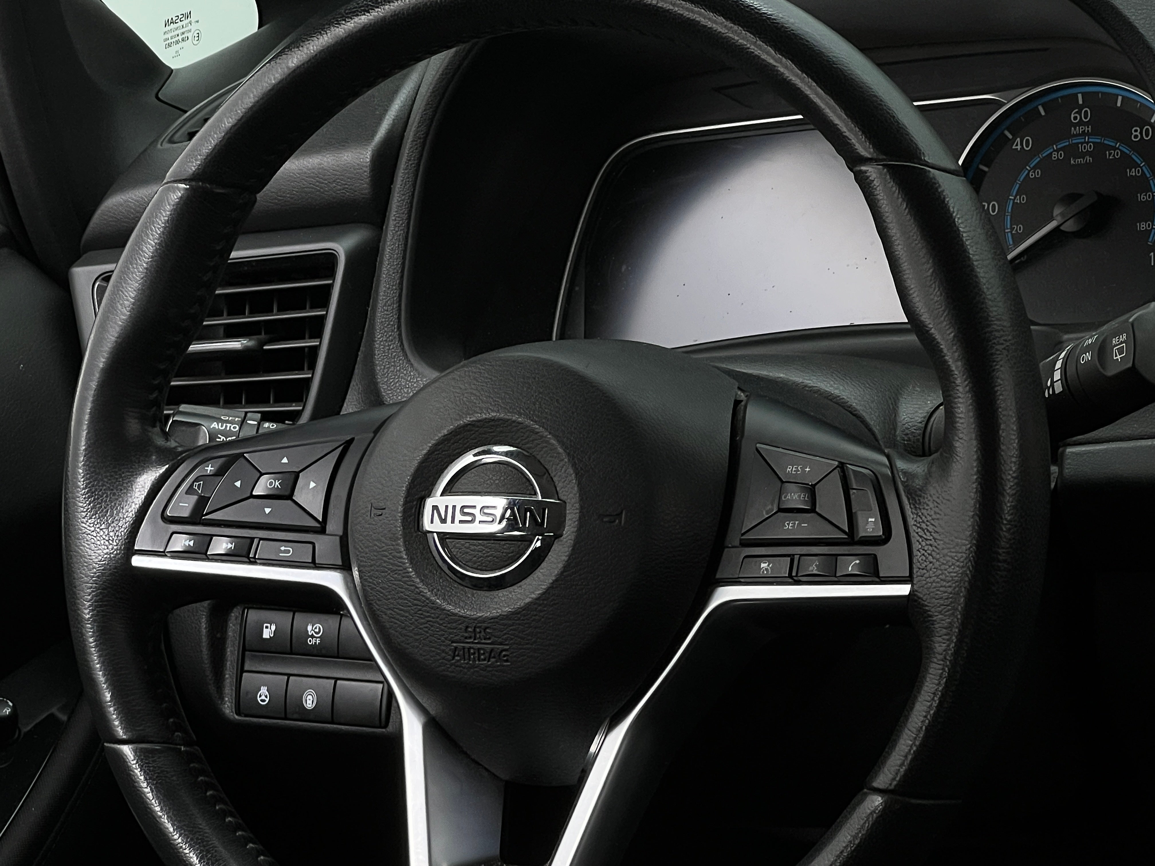 Used 2021 Nissan Leaf SV Plus with VIN 1N4BZ1CV0MC555410 for sale in Oak Creek, WI