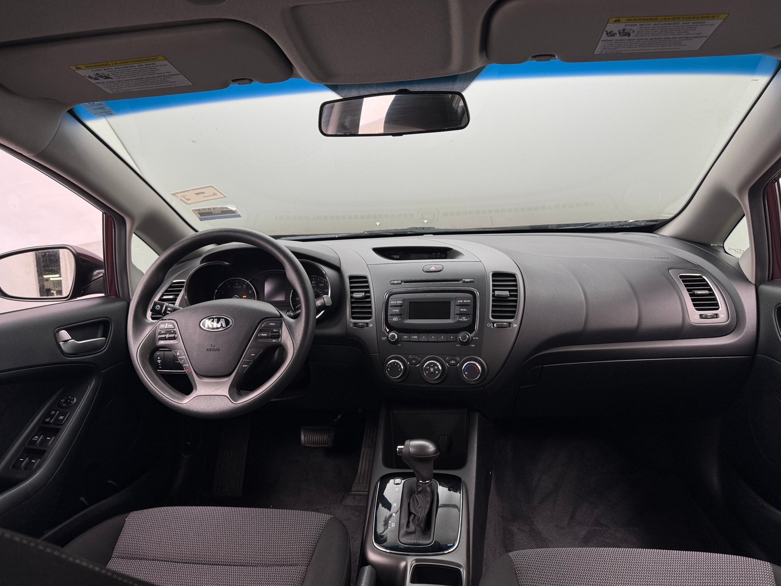 Thumbnail: 2018 Kia Forte - 3