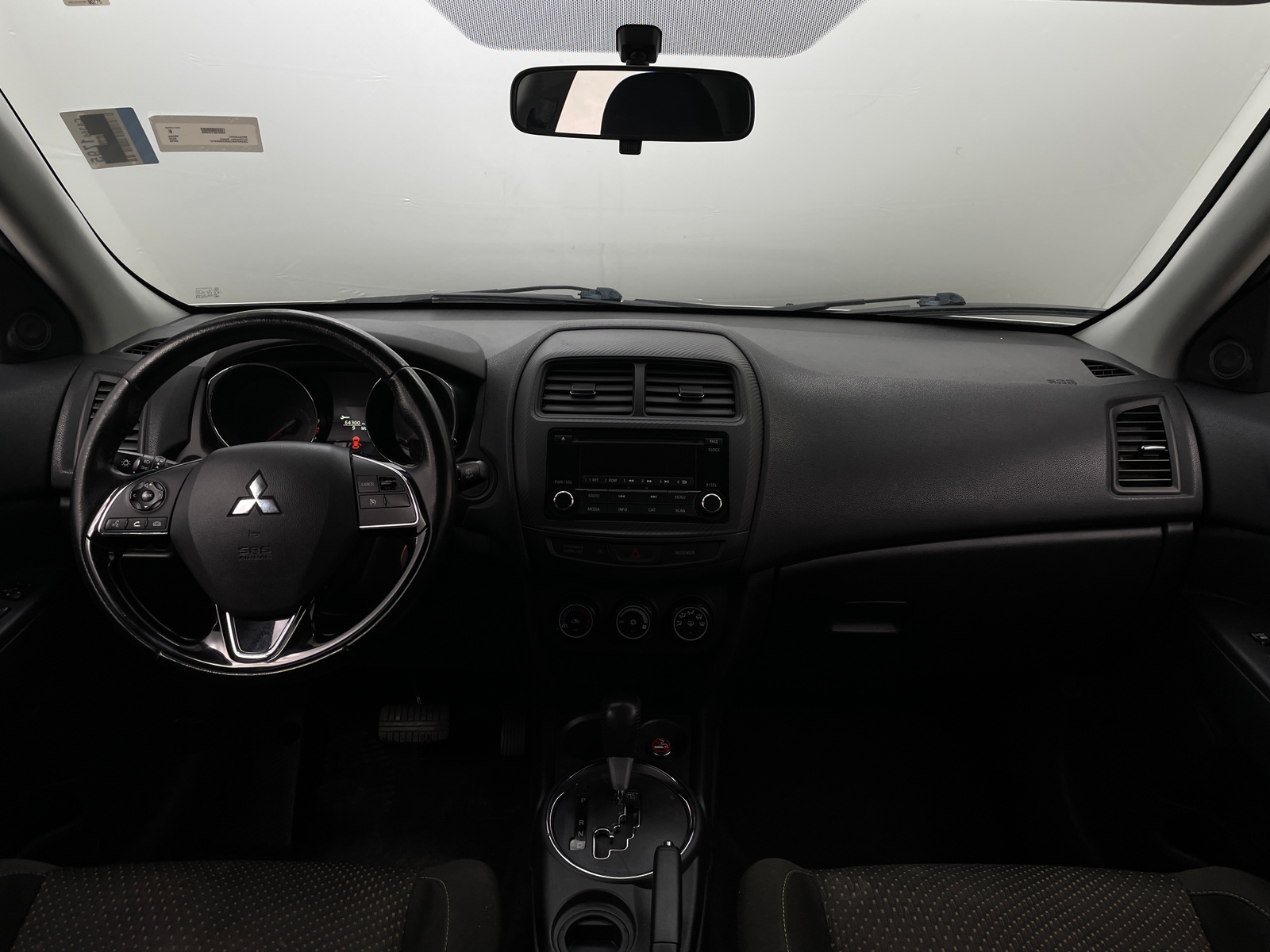 Thumbnail: 2016 Mitsubishi Outlander Sport - 3