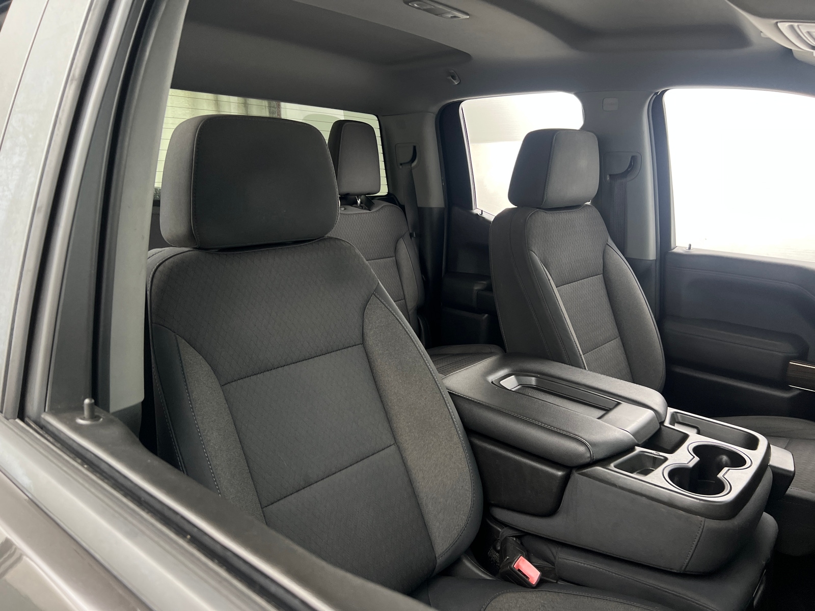 Thumbnail: 2019 Chevrolet Silverado 1500 - 2