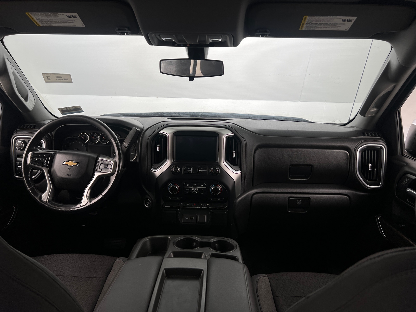 Thumbnail: 2019 Chevrolet Silverado 1500 - 3