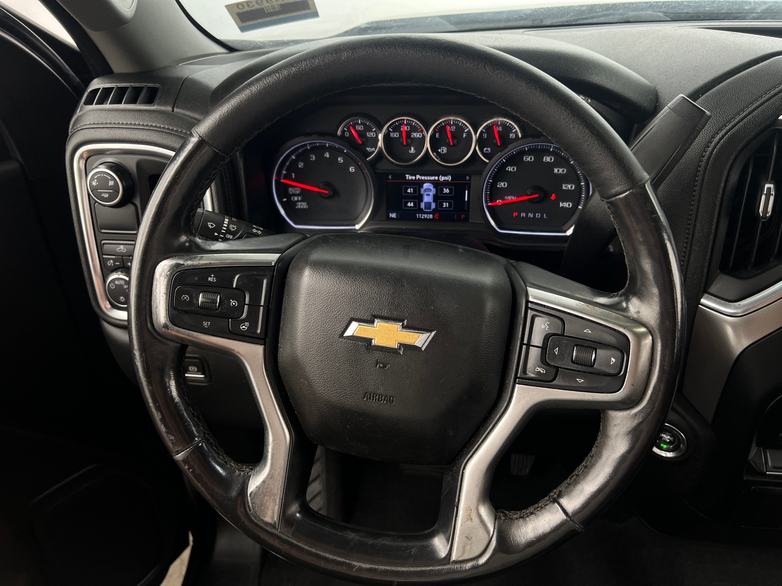Thumbnail: 2019 Chevrolet Silverado 1500 - 5
