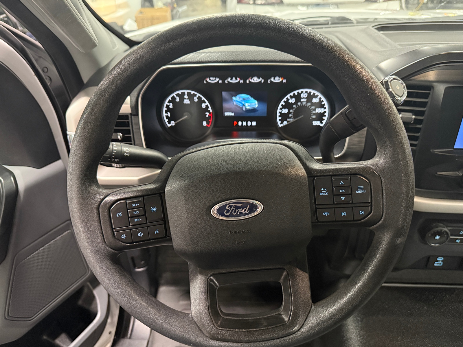 Thumbnail: 2021 Ford Econoline - 5