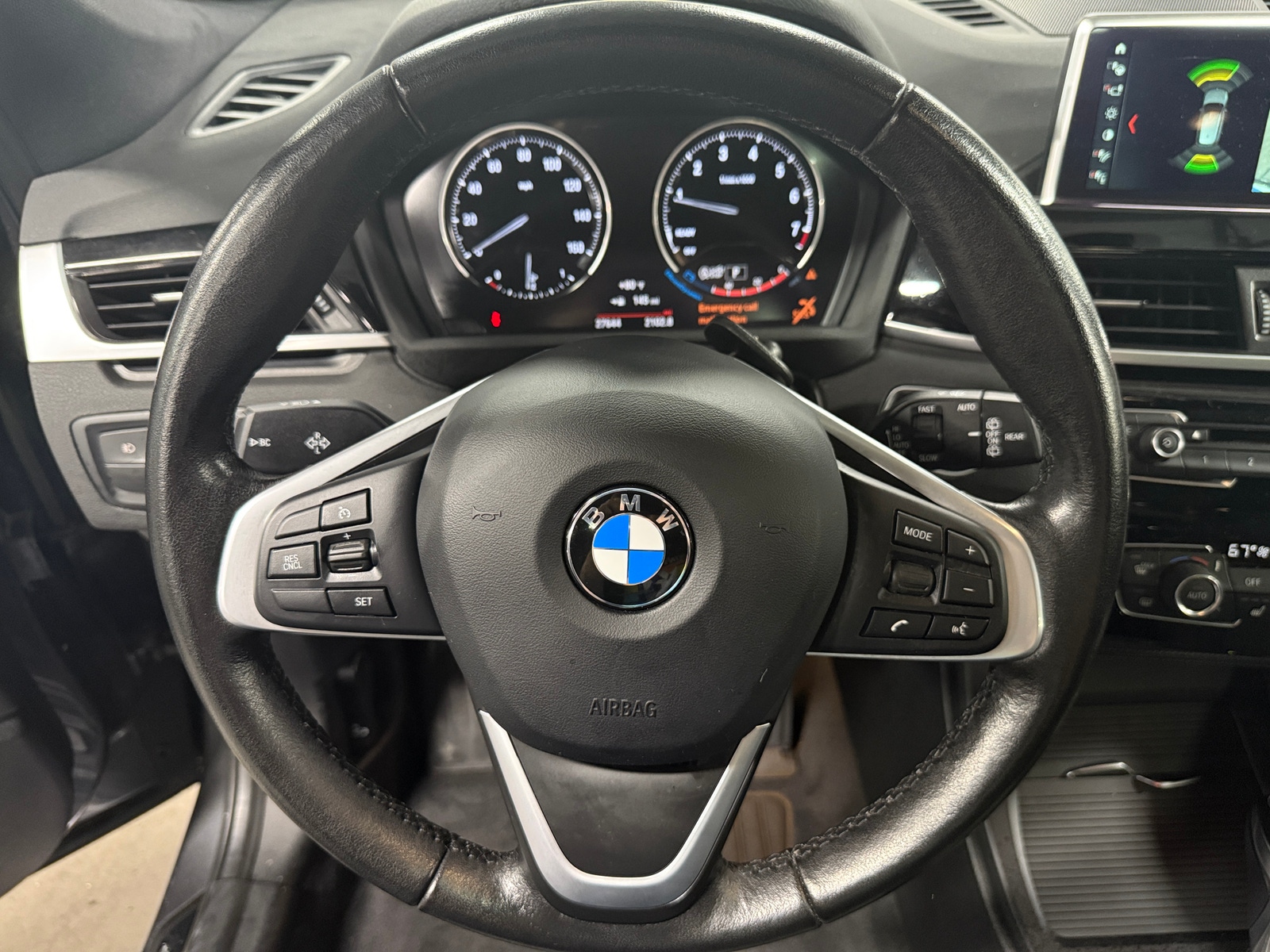 Thumbnail: 2018 BMW X1 - 4