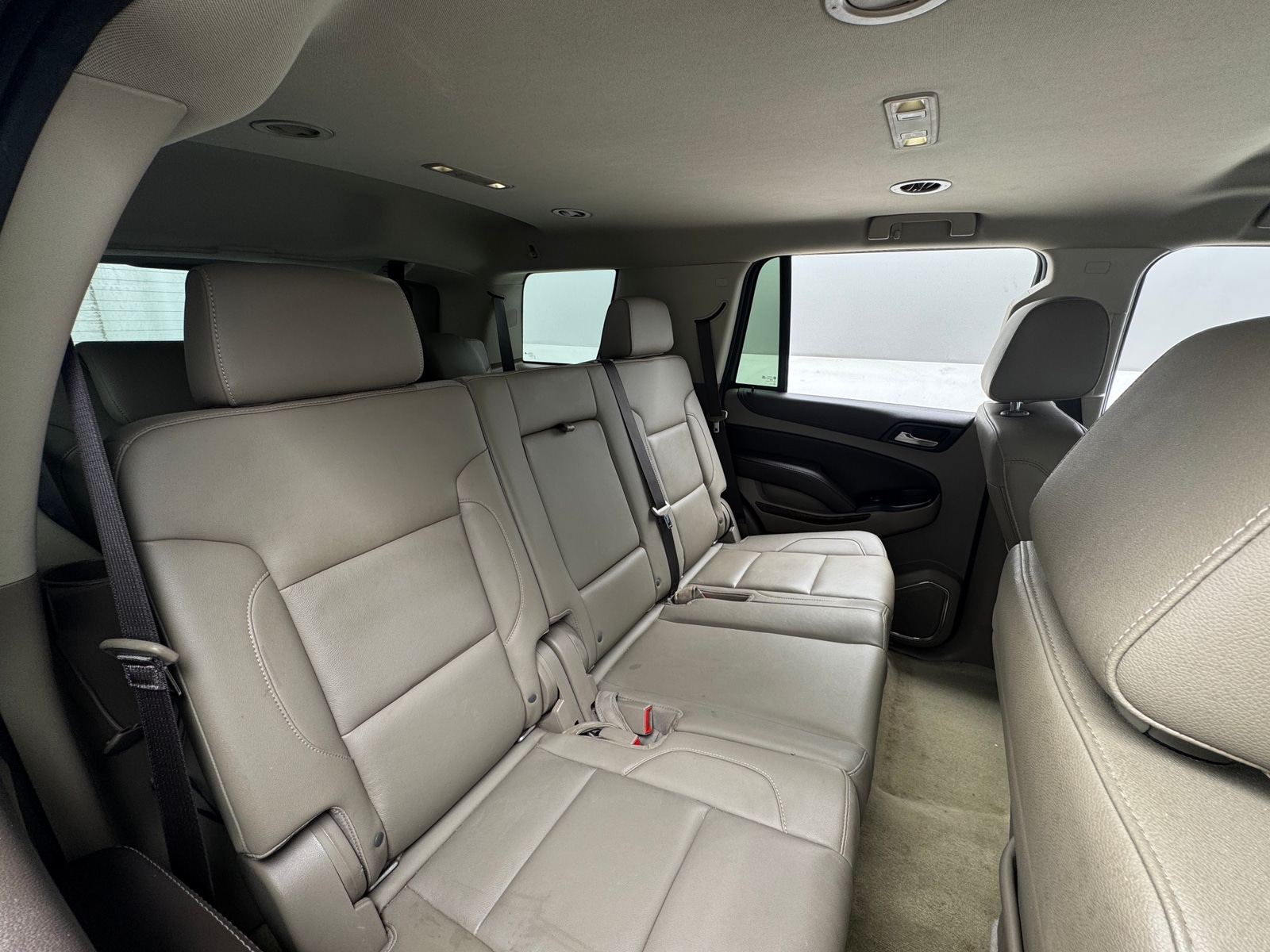 Thumbnail: 2017 Chevrolet Tahoe - 5
