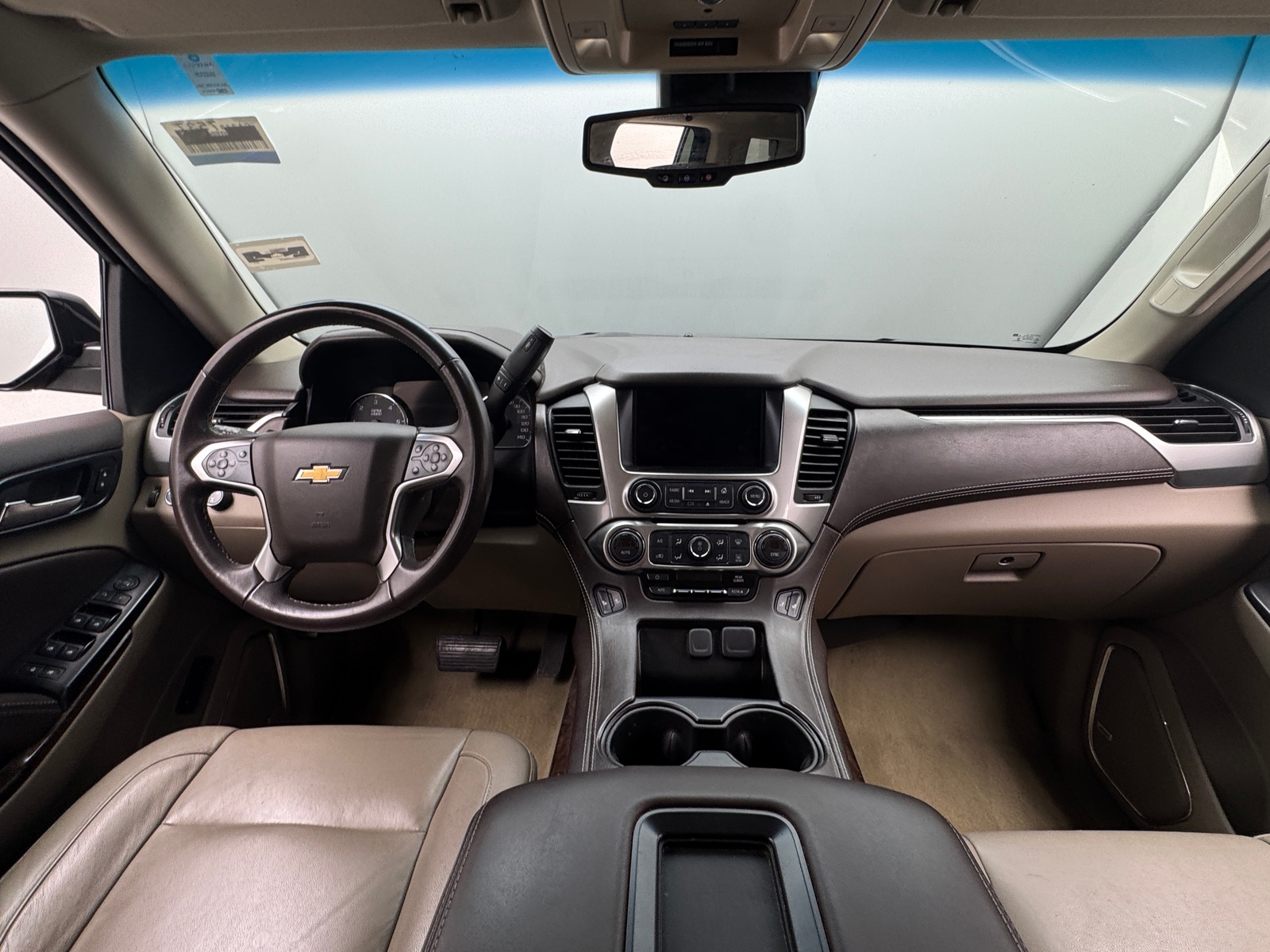 Thumbnail: 2017 Chevrolet Tahoe - 2