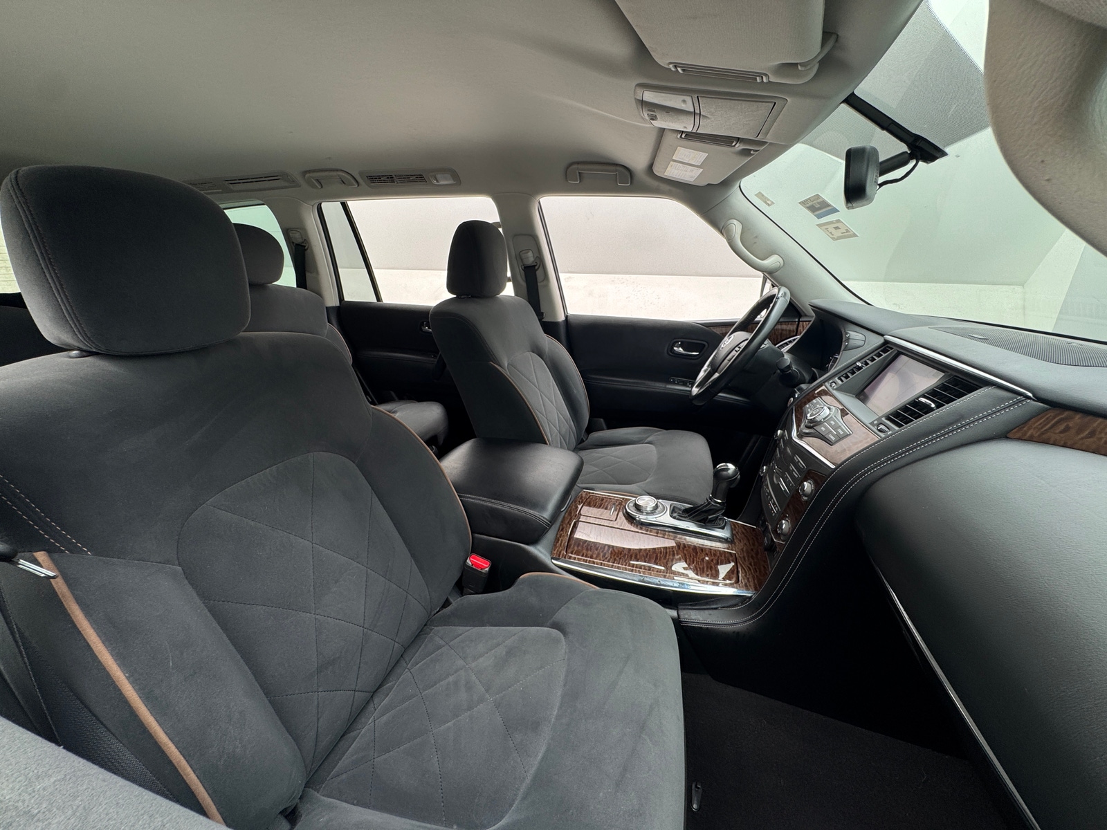 Thumbnail: 2018 Nissan Armada - 2