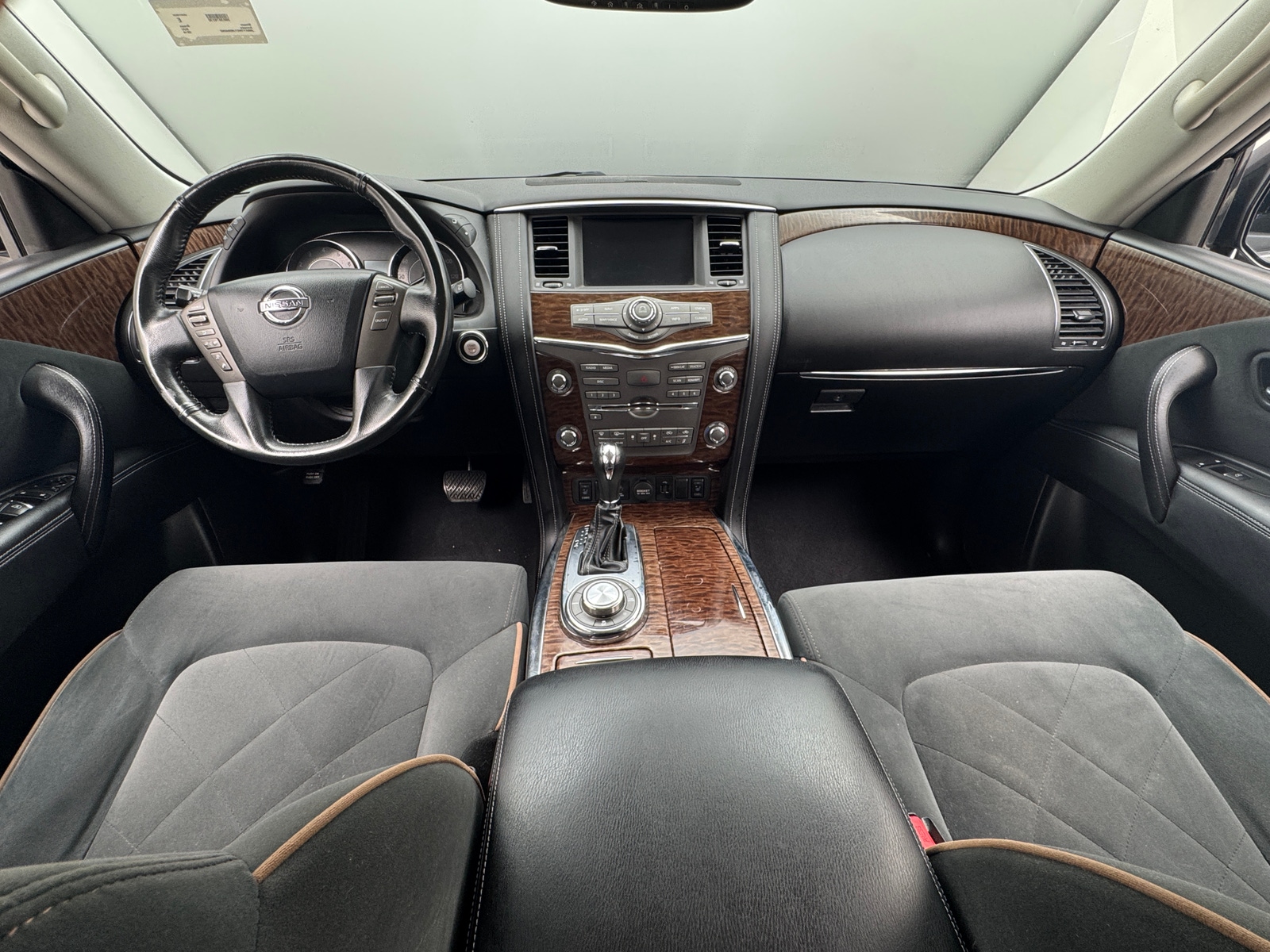 Thumbnail: 2018 Nissan Armada - 3