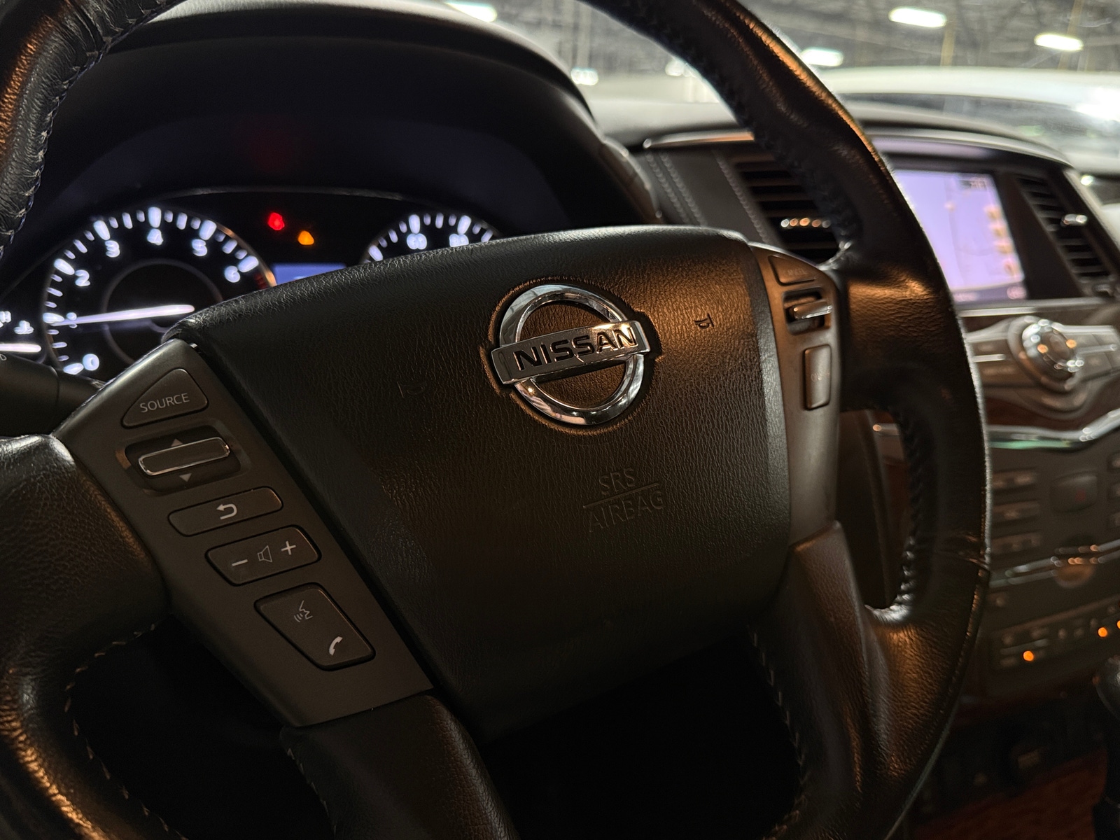 Thumbnail: 2018 Nissan Armada - 5