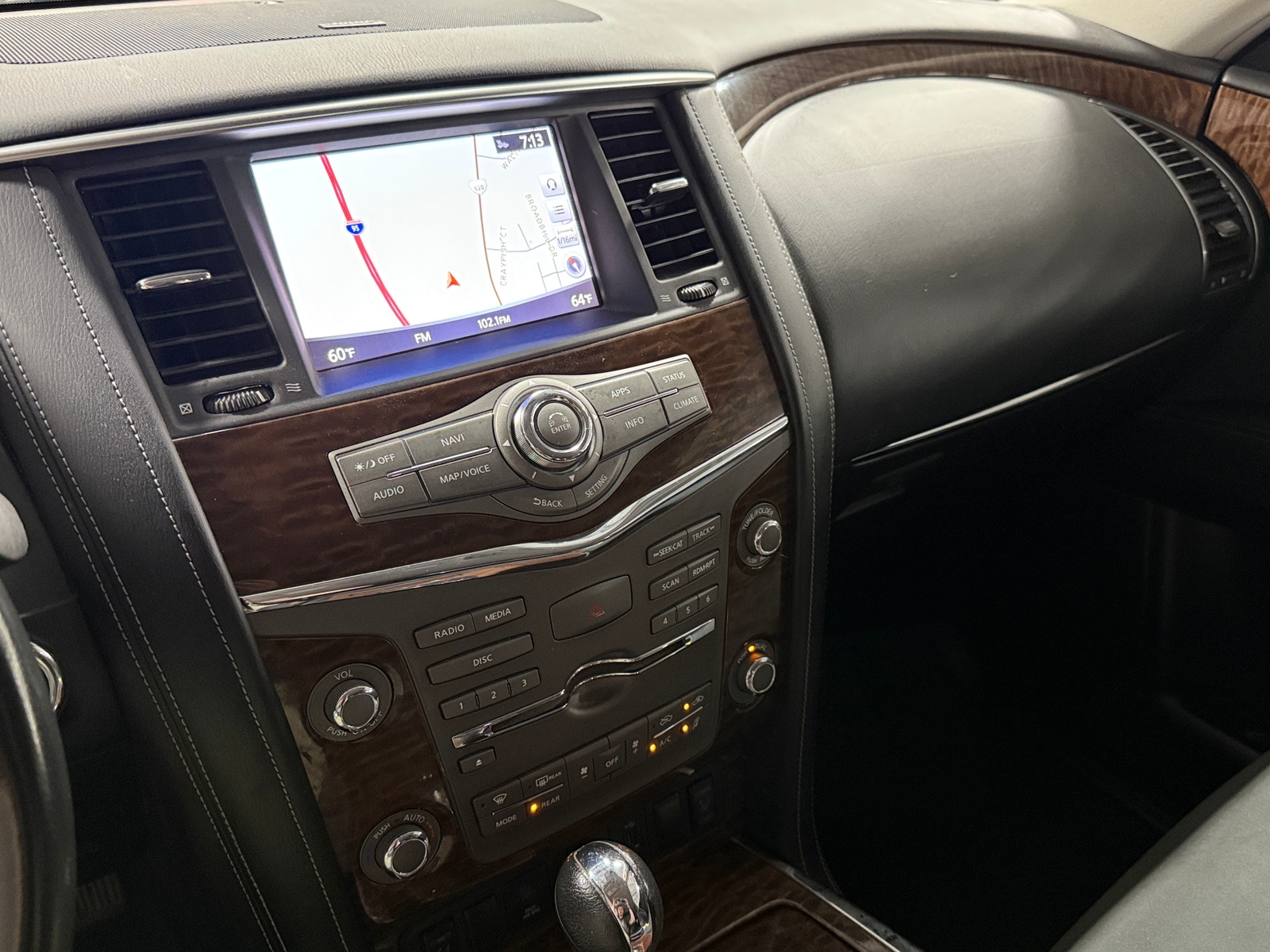 Thumbnail: 2018 Nissan Armada - 4