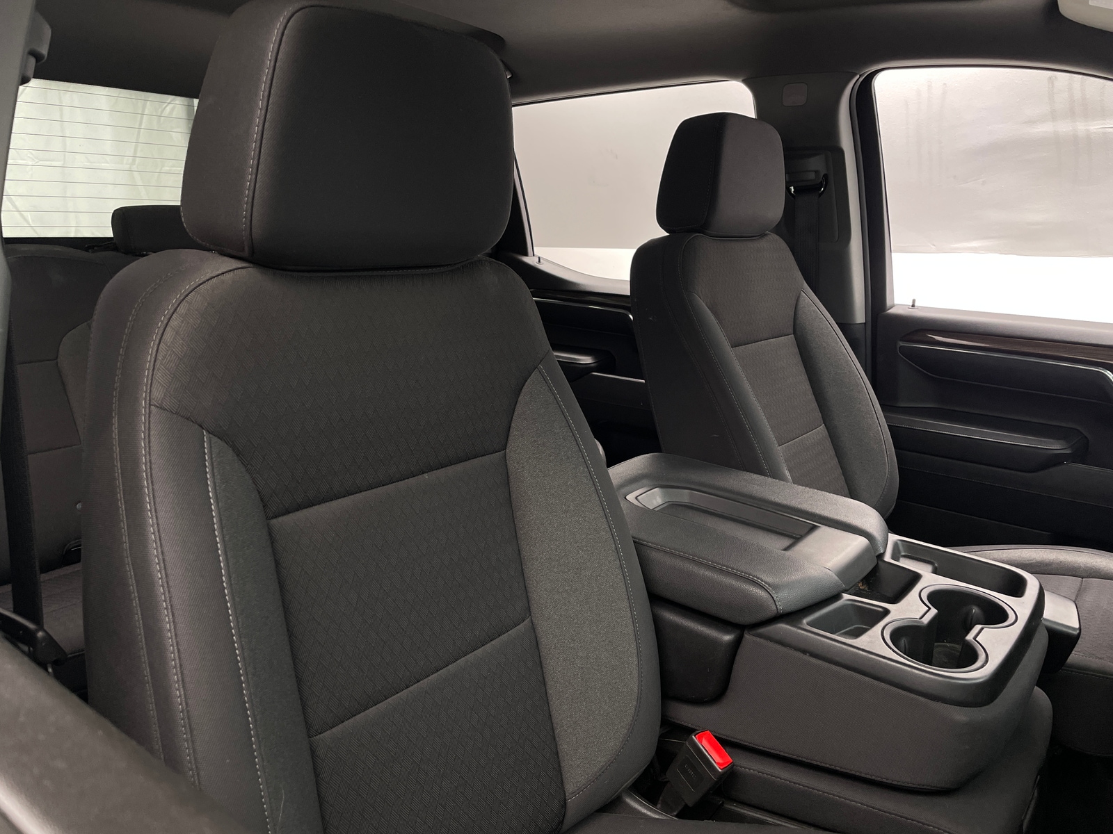 Thumbnail: 2024 Chevrolet Silverado 1500 - 2