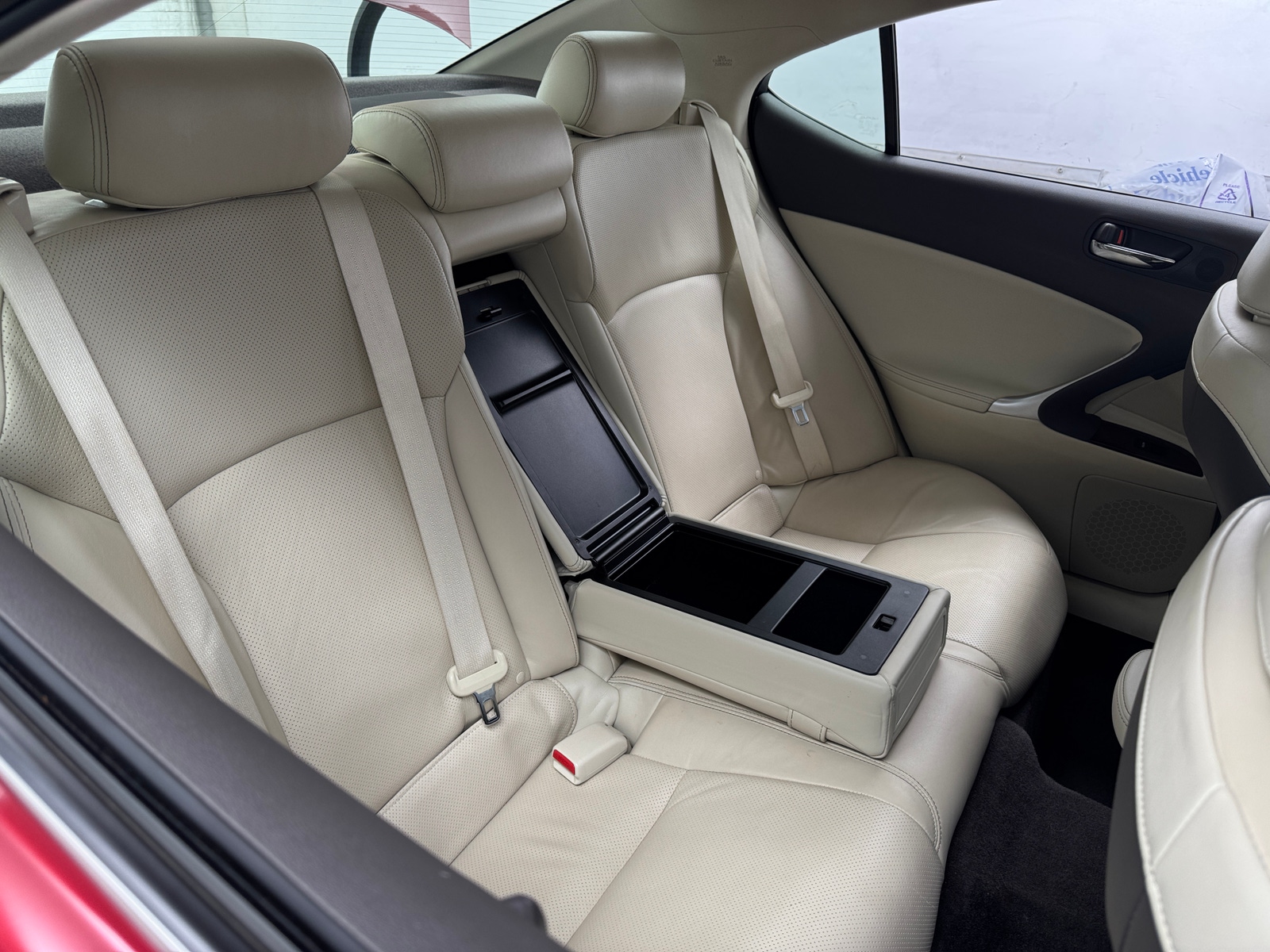 Thumbnail: 2012 Lexus IS - 5
