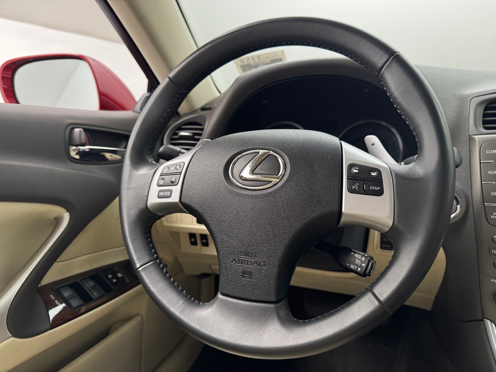 Thumbnail: 2012 Lexus IS - 4