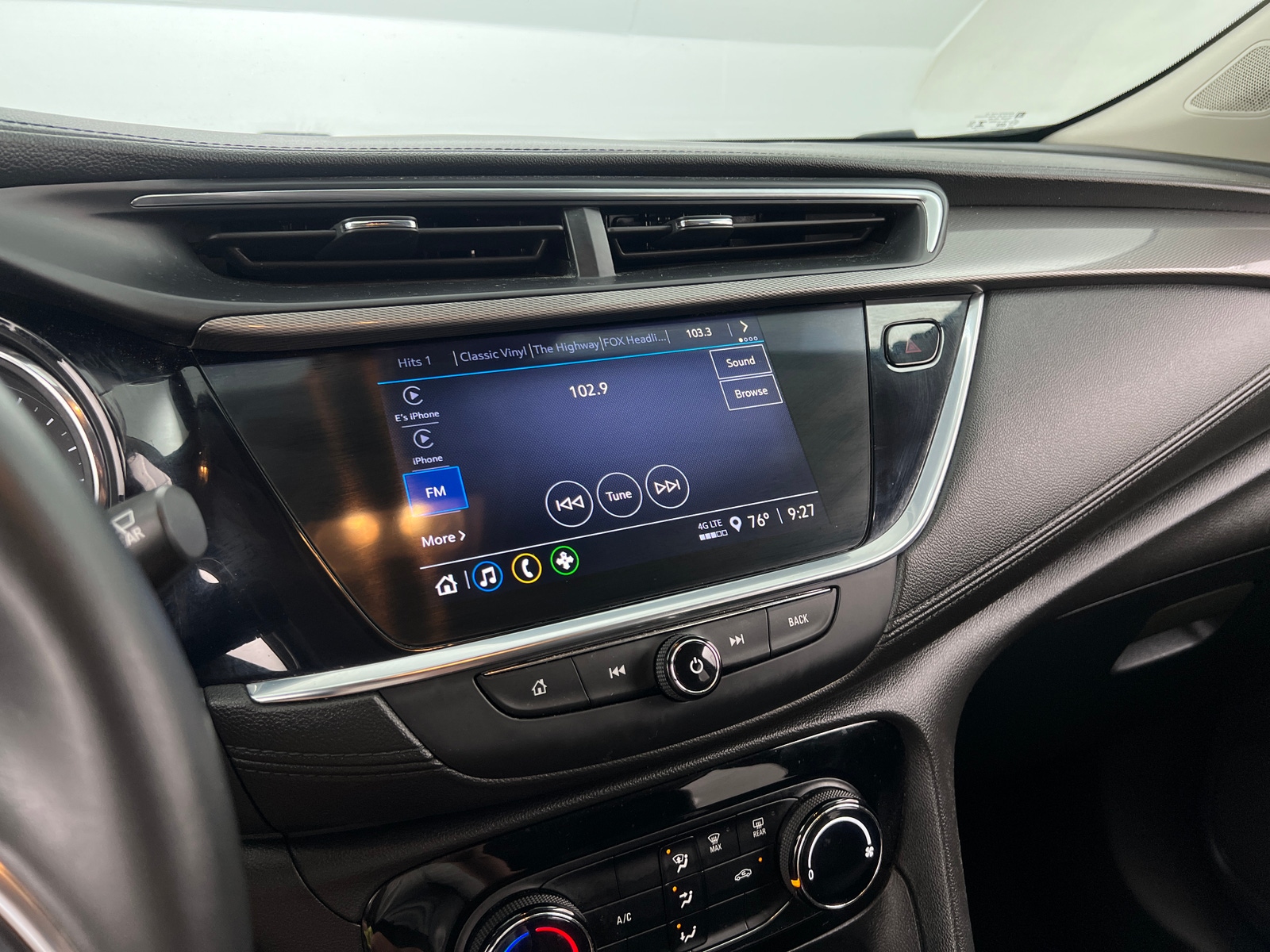 Thumbnail: 2021 Buick Encore GX - 3