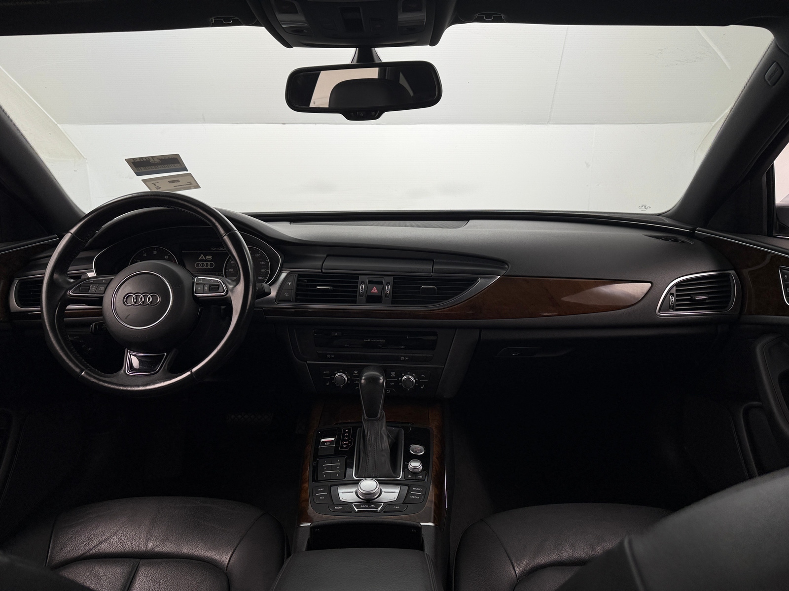 Thumbnail: 2016 Audi A6 - 2