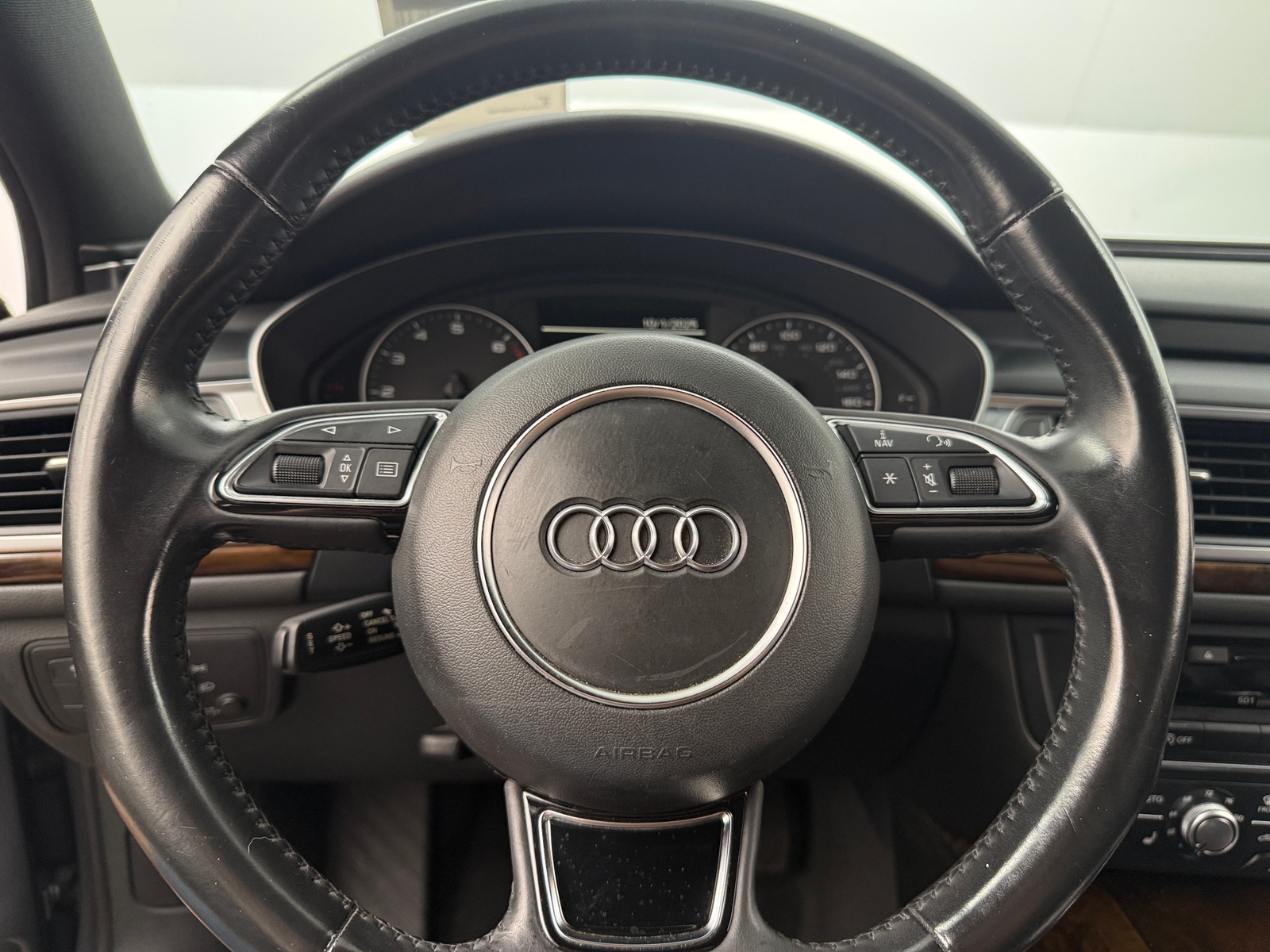 Thumbnail: 2016 Audi A6 - 4
