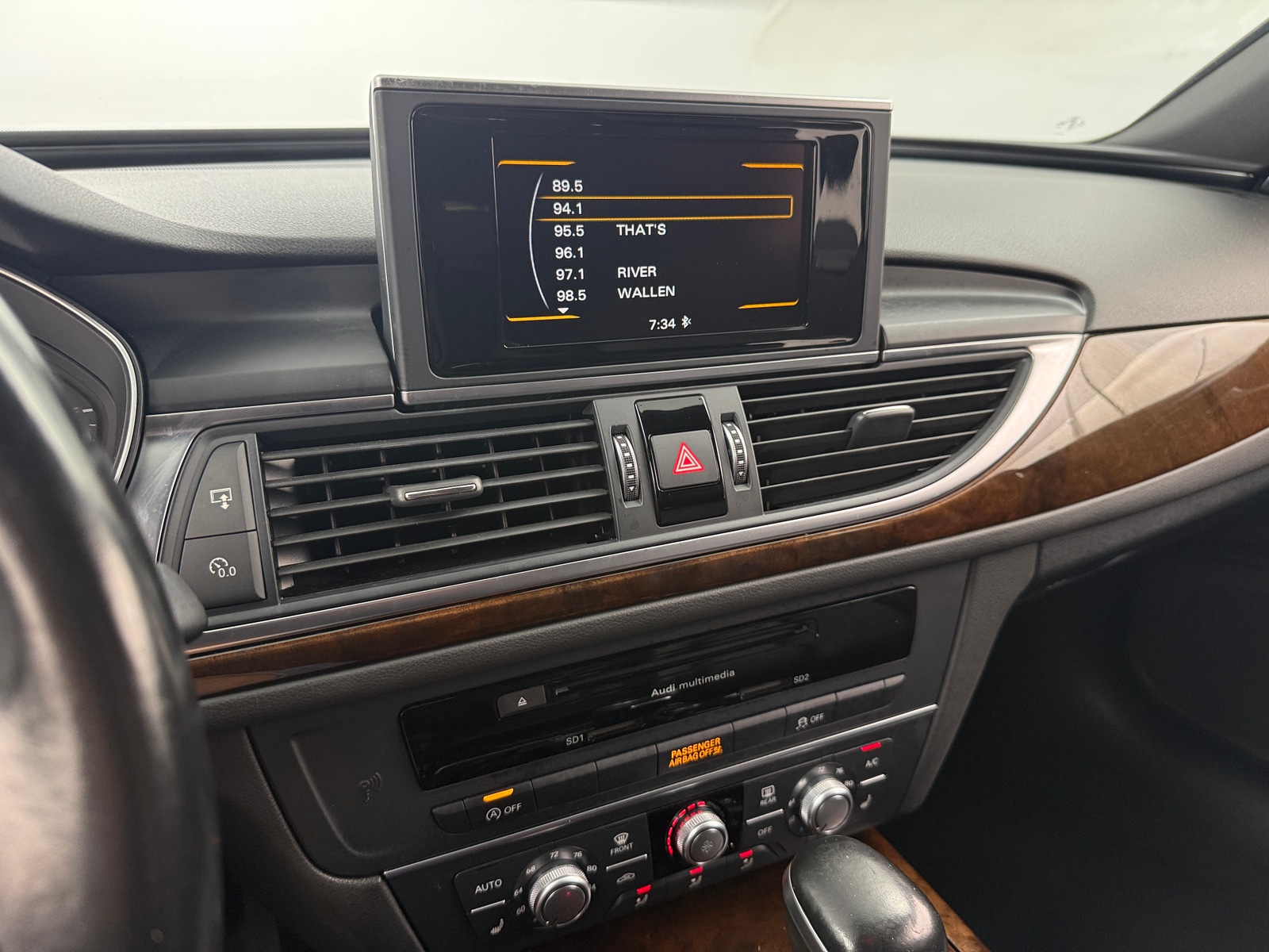 Thumbnail: 2016 Audi A6 - 3