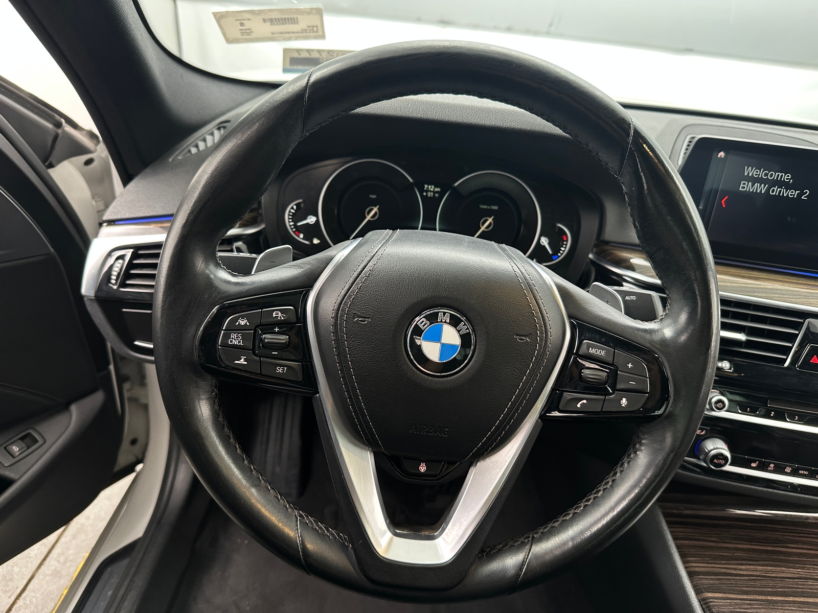 Thumbnail: 2019 BMW 5 Series - 4