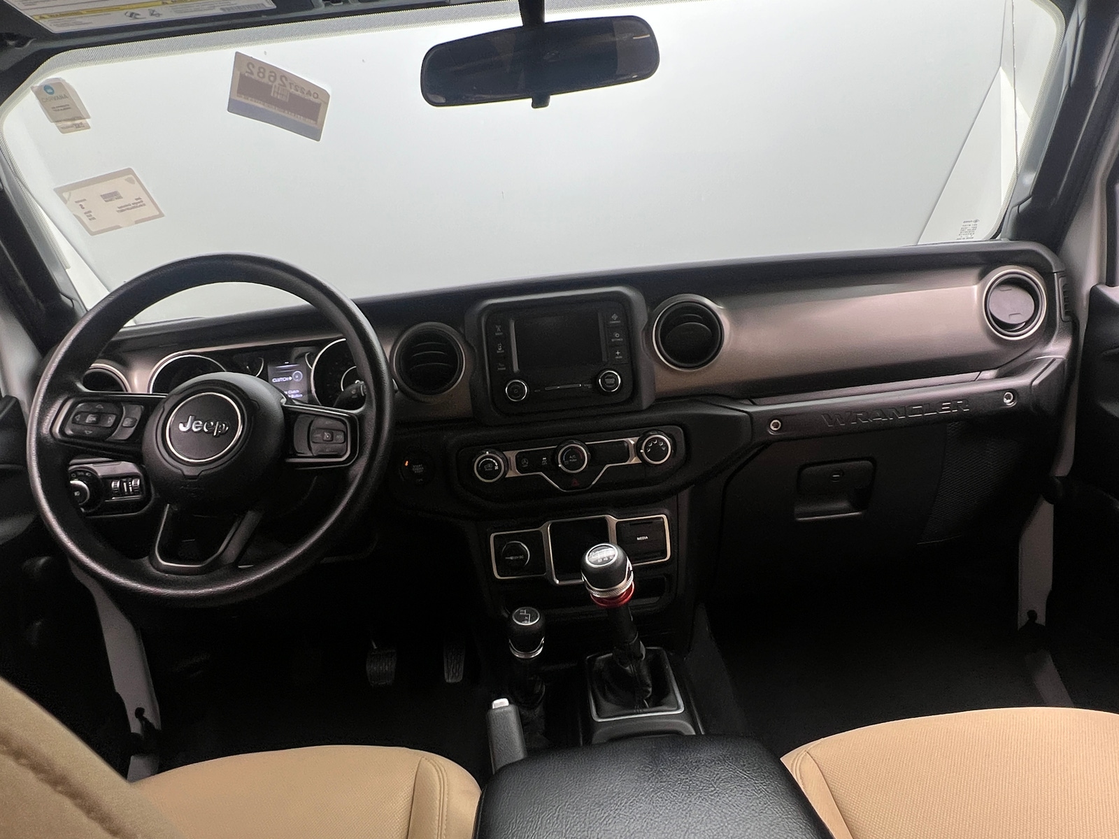Thumbnail: 2018 Jeep Wrangler - 3
