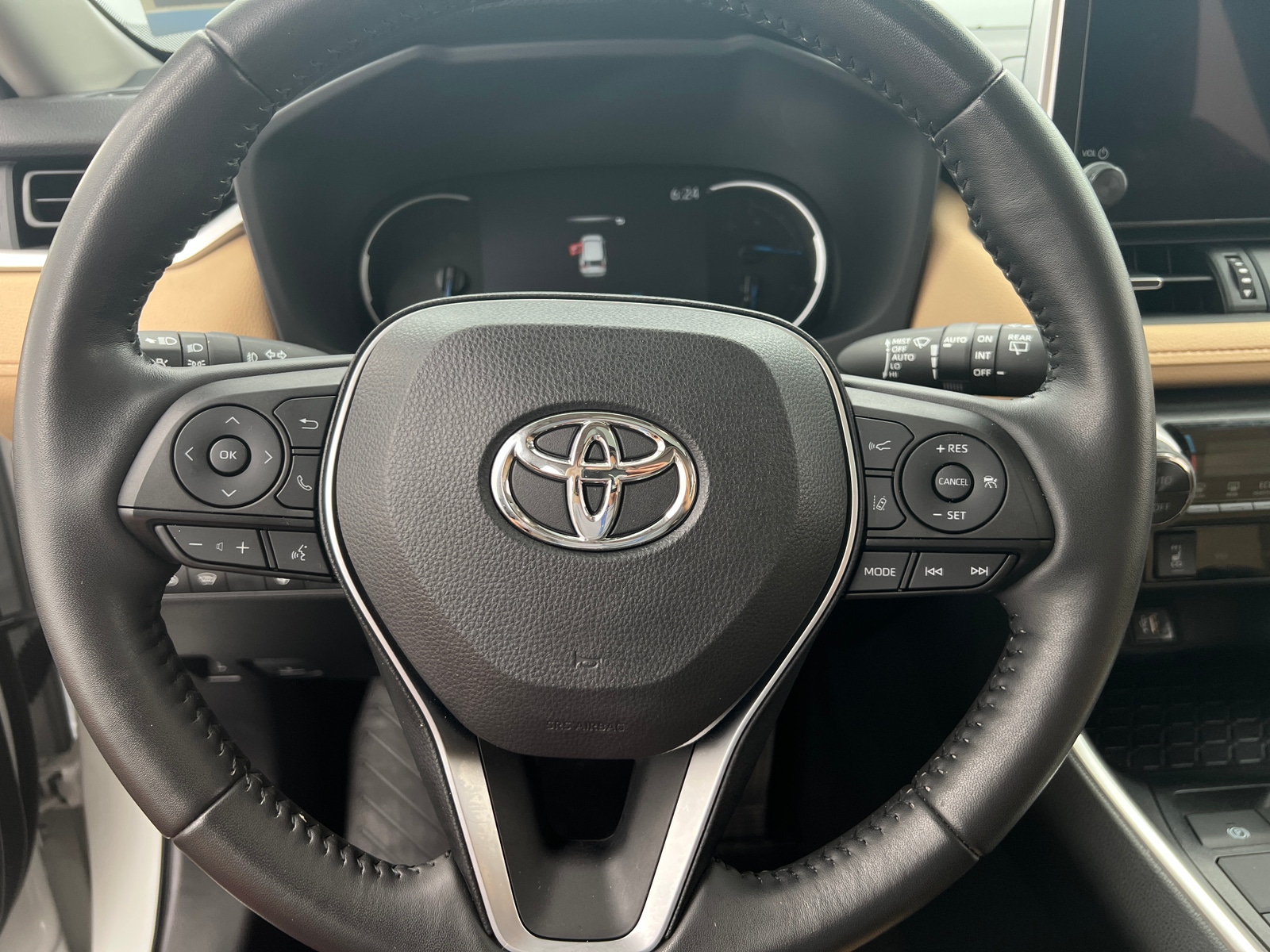 Thumbnail: 2023 Toyota RAV4 - 4