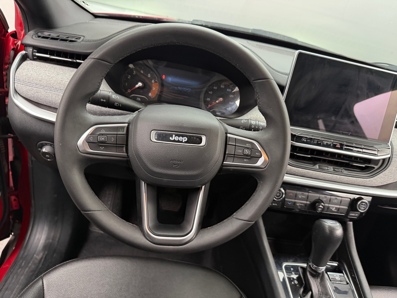 Thumbnail: 2024 Jeep Compass - 5