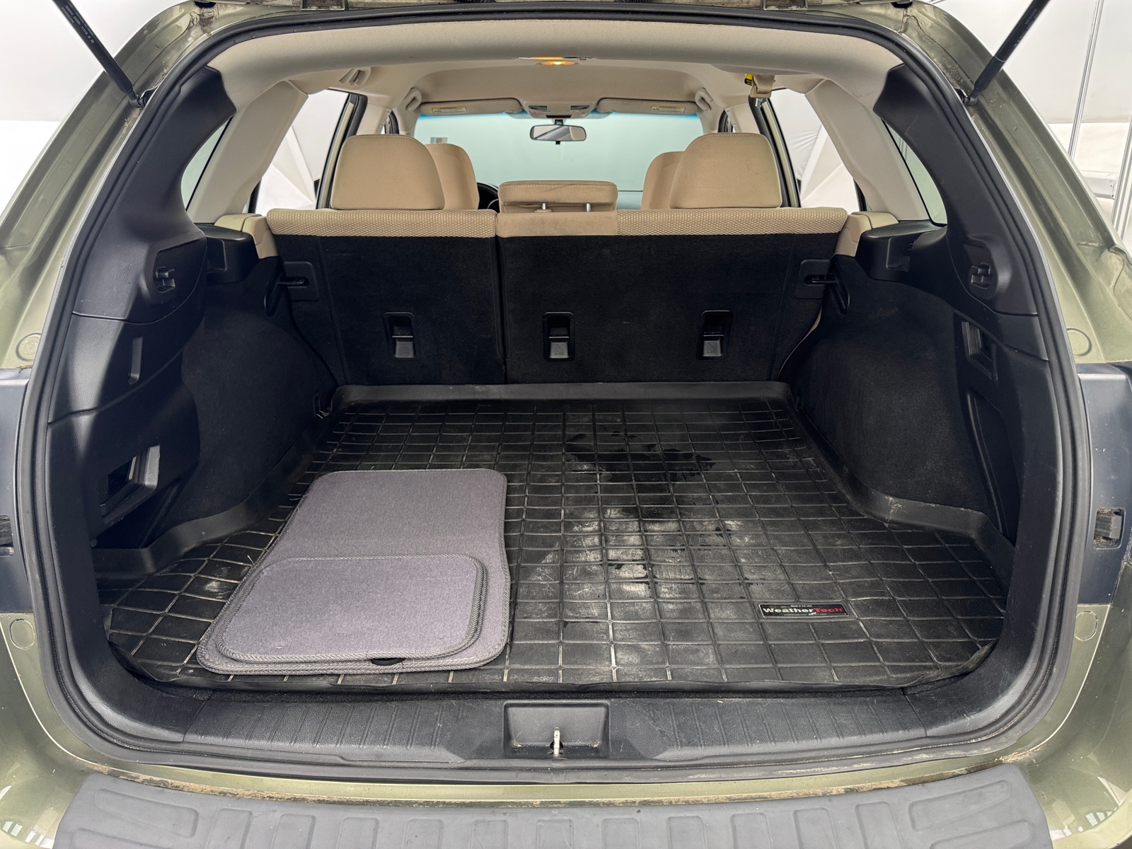Thumbnail: 2016 Subaru Outback - 7