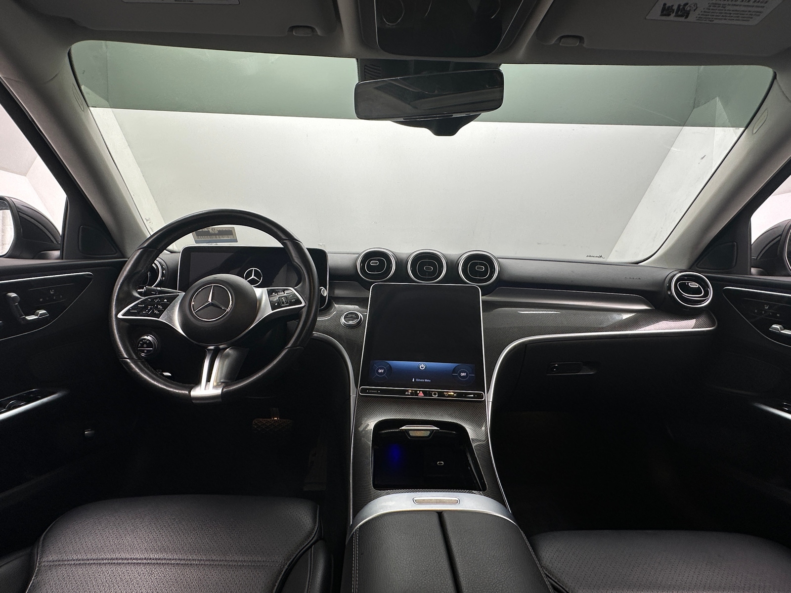 Thumbnail: 2022 Mercedes-Benz C-Class - 2