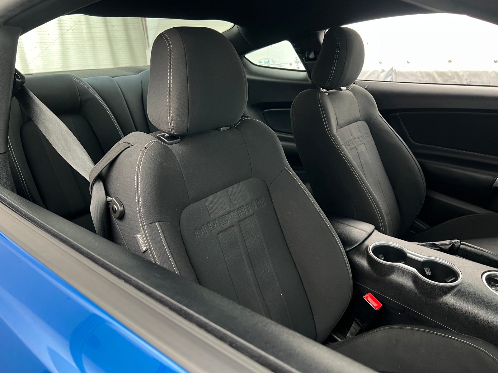 Thumbnail: 2020 Ford Mustang - 2