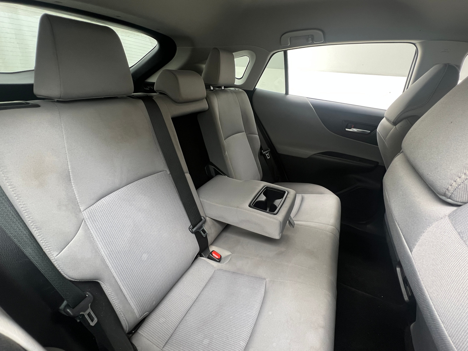 Thumbnail: 2021 Toyota Venza - 6