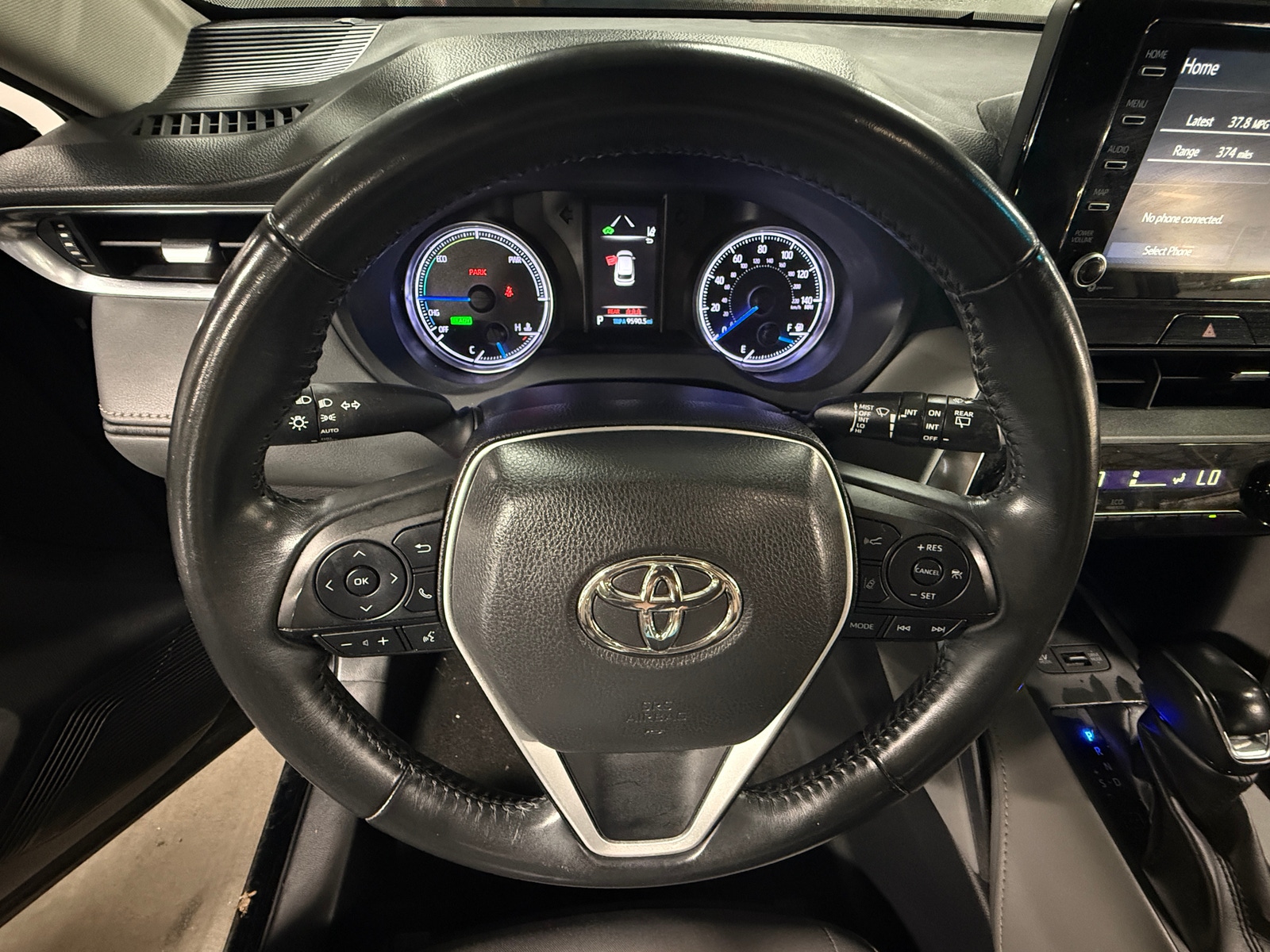 Thumbnail: 2021 Toyota Venza - 5