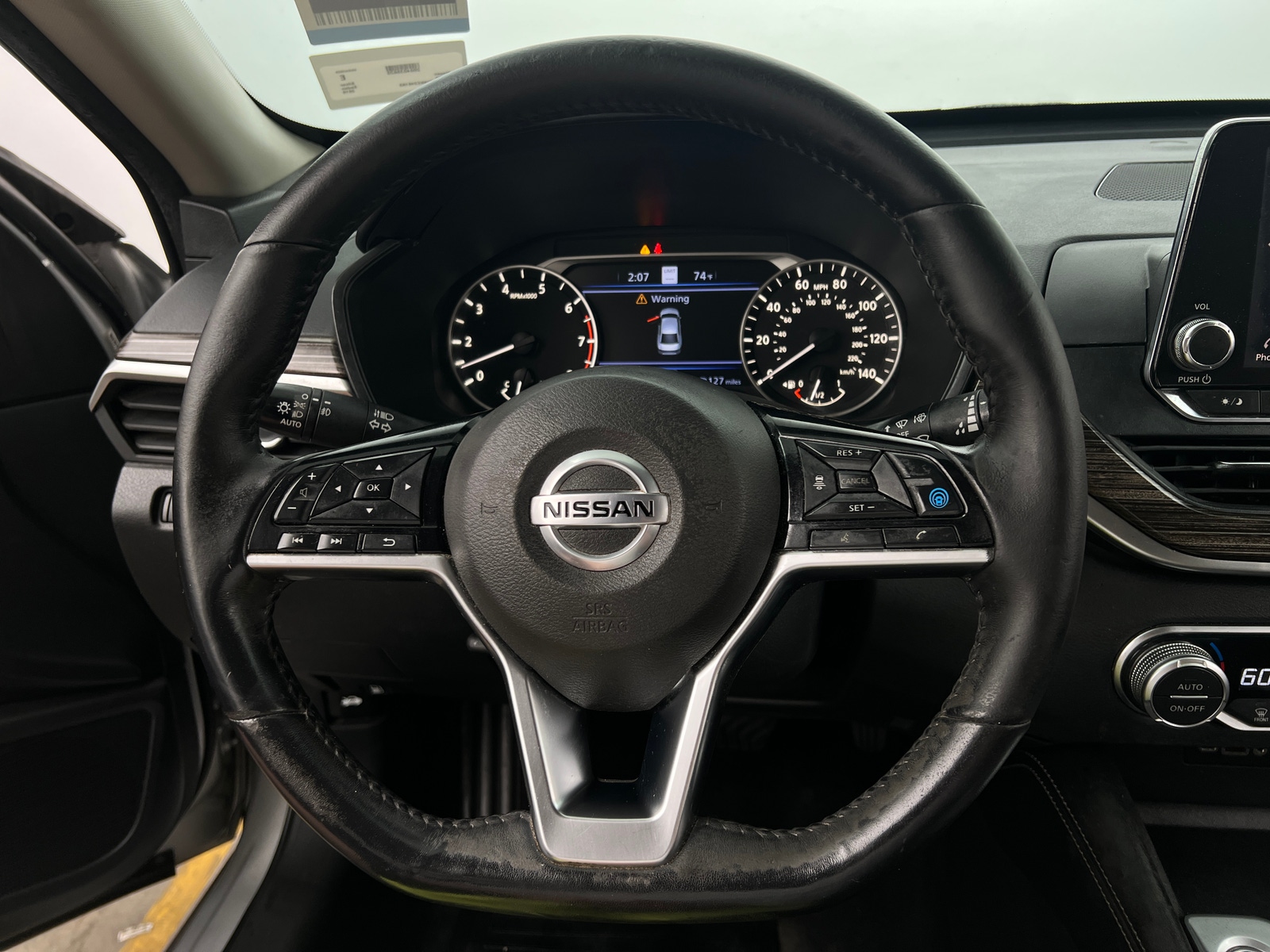 Thumbnail: 2019 Nissan Altima - 4