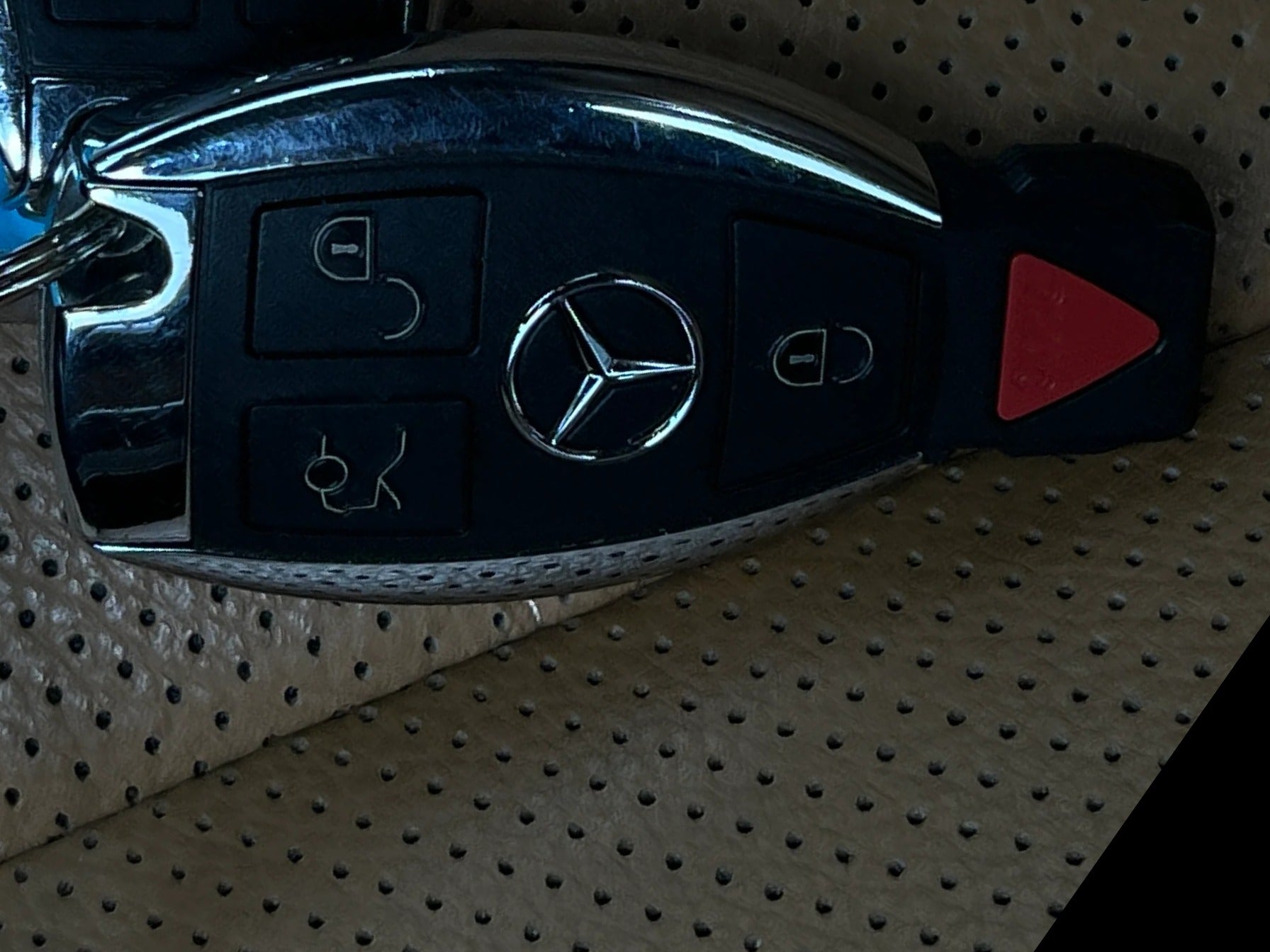 2017 Mercedes-Benz E-Class