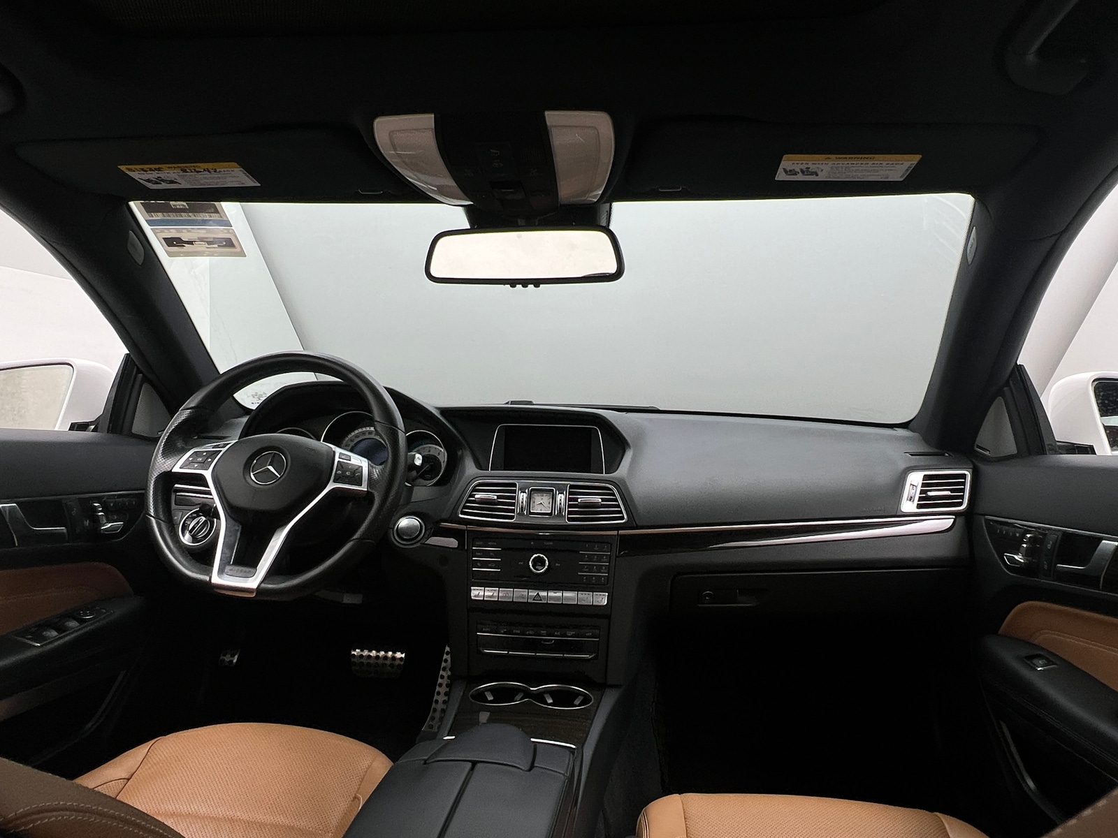 Thumbnail: 2017 Mercedes-Benz E-Class - 2