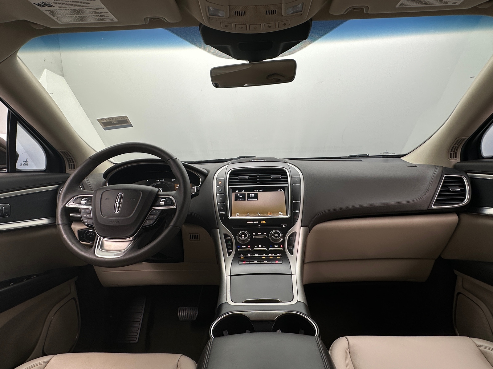 Thumbnail: 2019 Lincoln Nautilus - 2