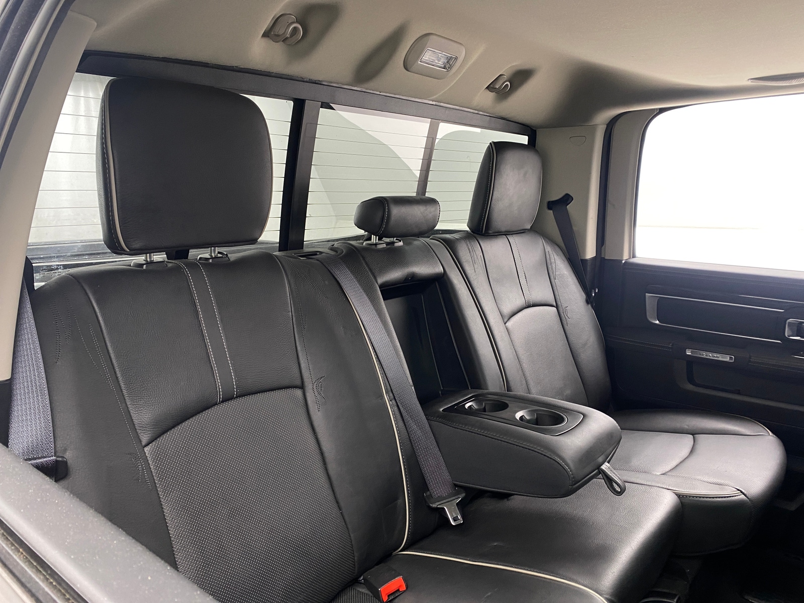 Thumbnail: 2015 RAM 1500 - 5
