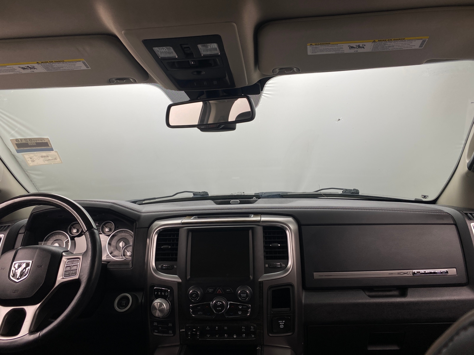 Thumbnail: 2015 RAM 1500 - 2