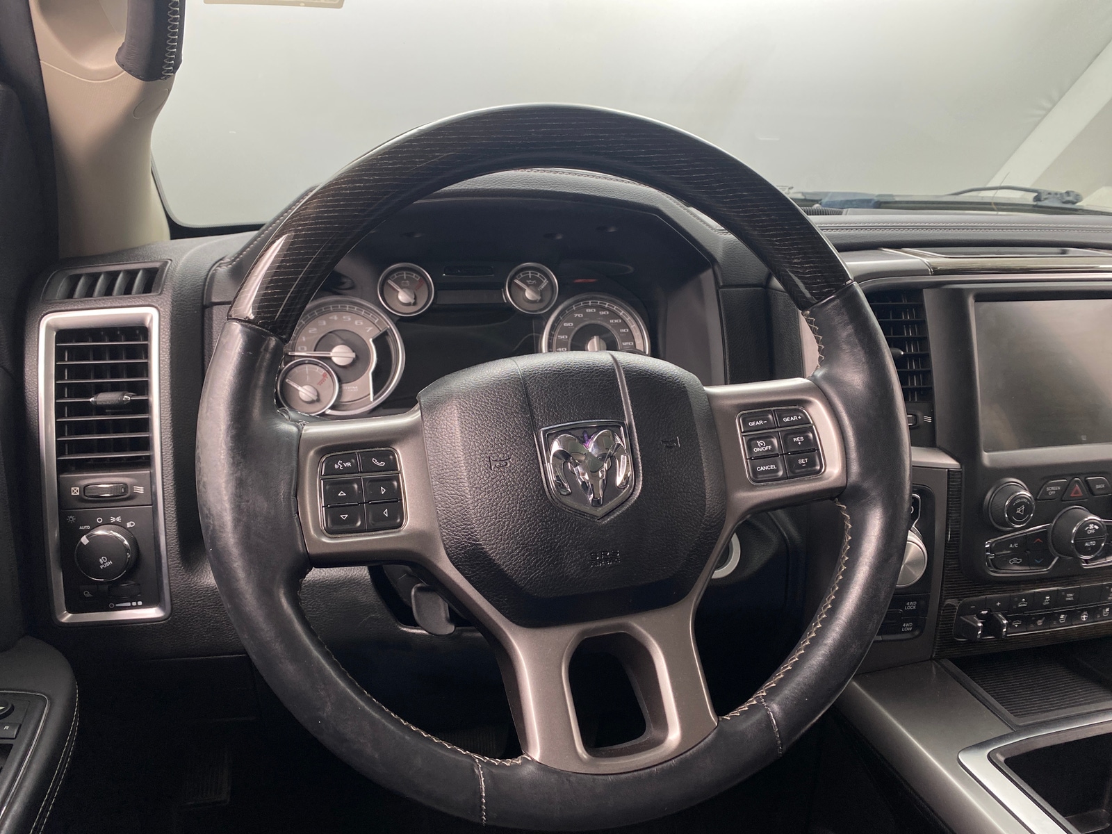 Thumbnail: 2015 RAM 1500 - 4
