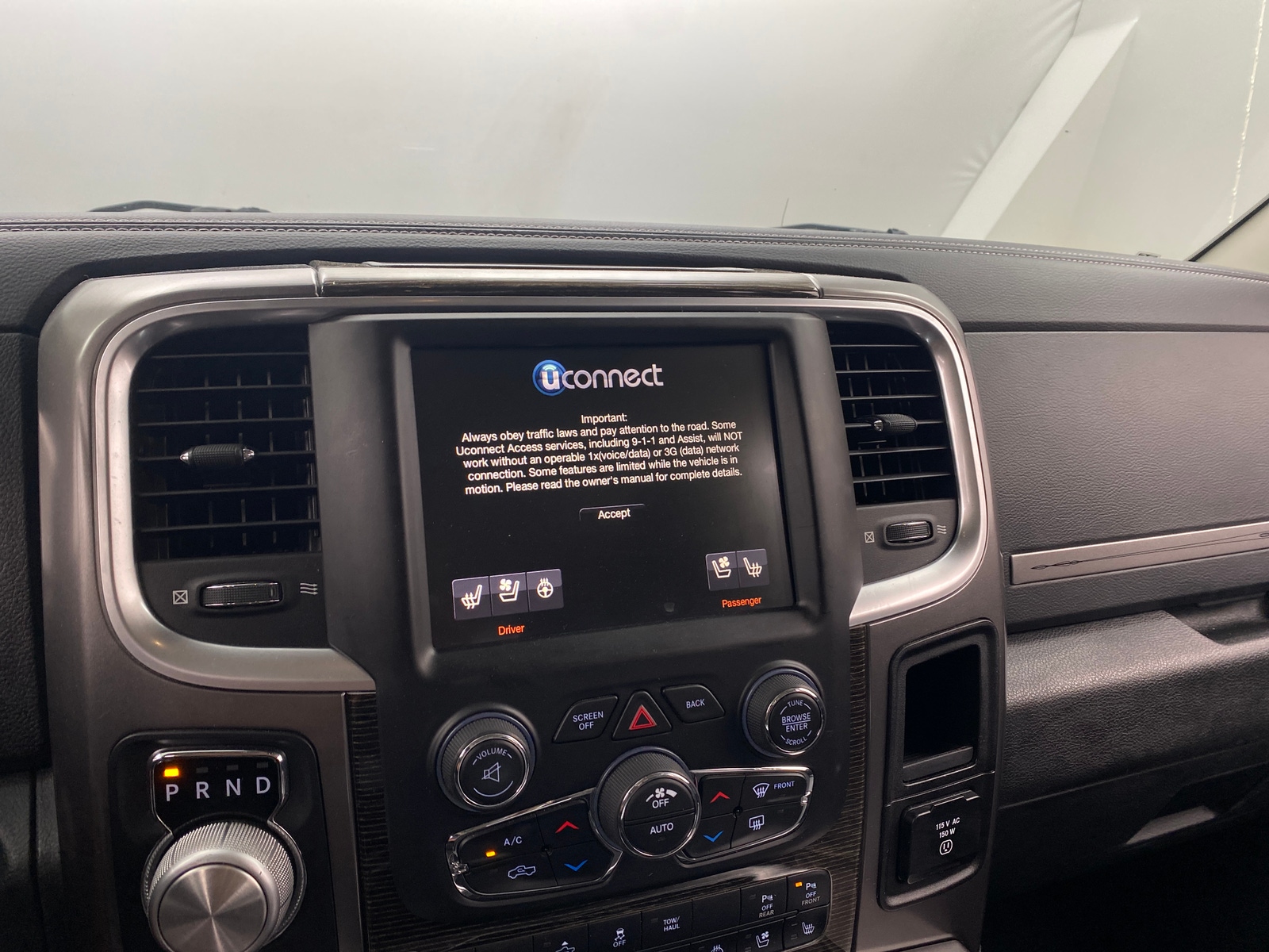 Thumbnail: 2015 RAM 1500 - 3