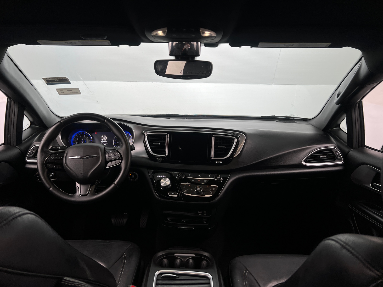 Thumbnail: 2018 Chrysler Pacifica - 2