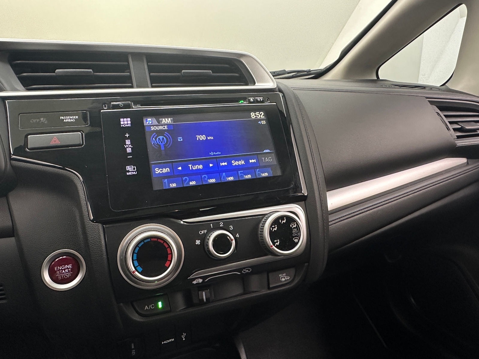 Thumbnail: 2017 Honda Fit - 3