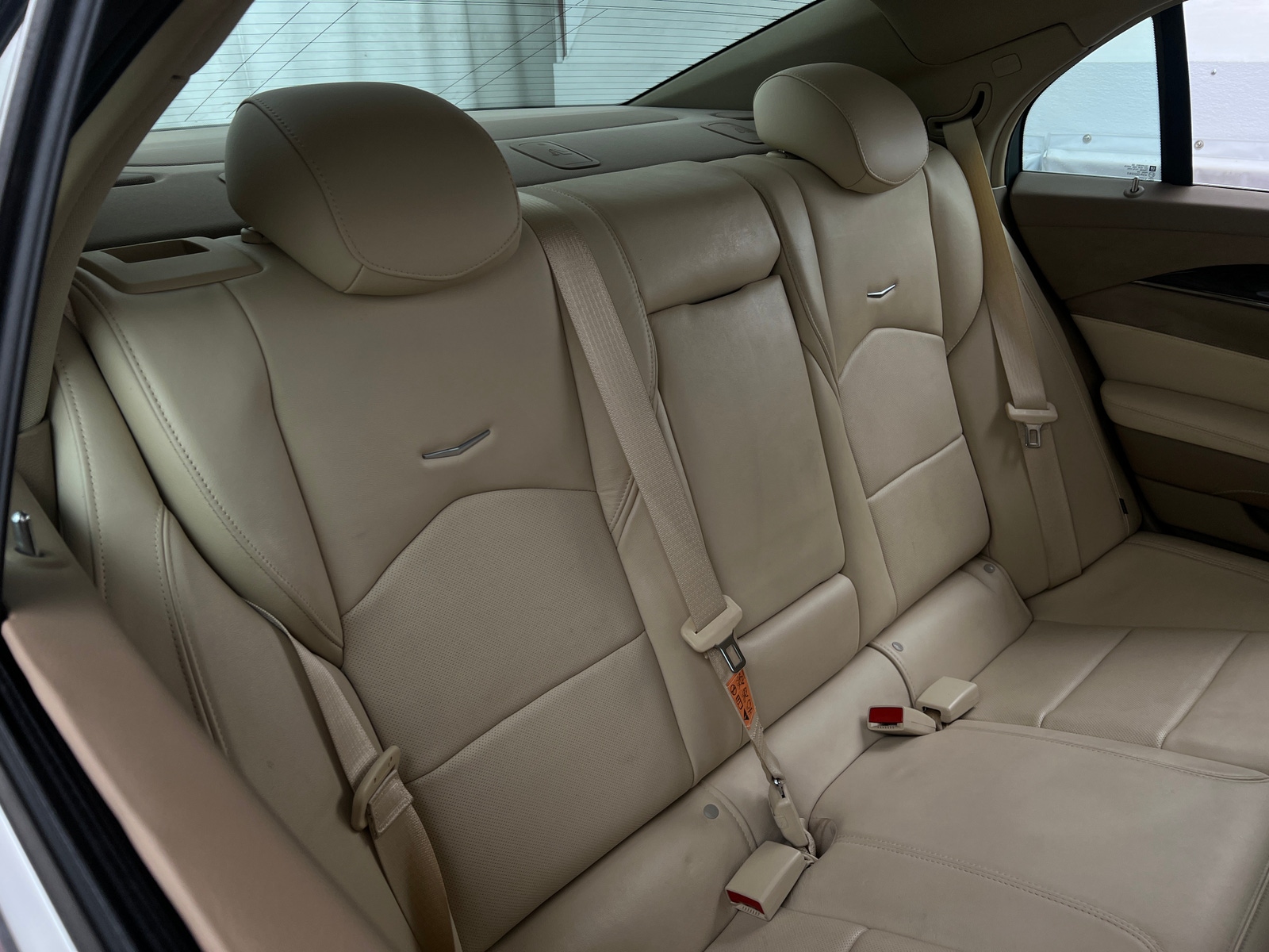 Thumbnail: 2016 Cadillac CTS - 5